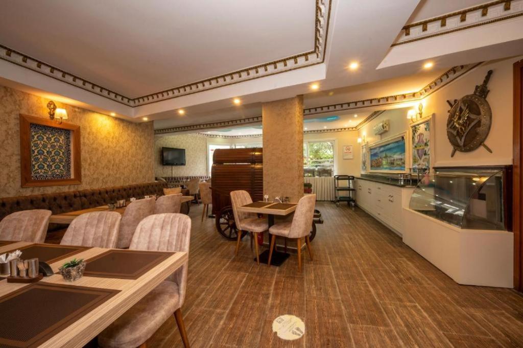 Villa Paradiso Otel - Image 15