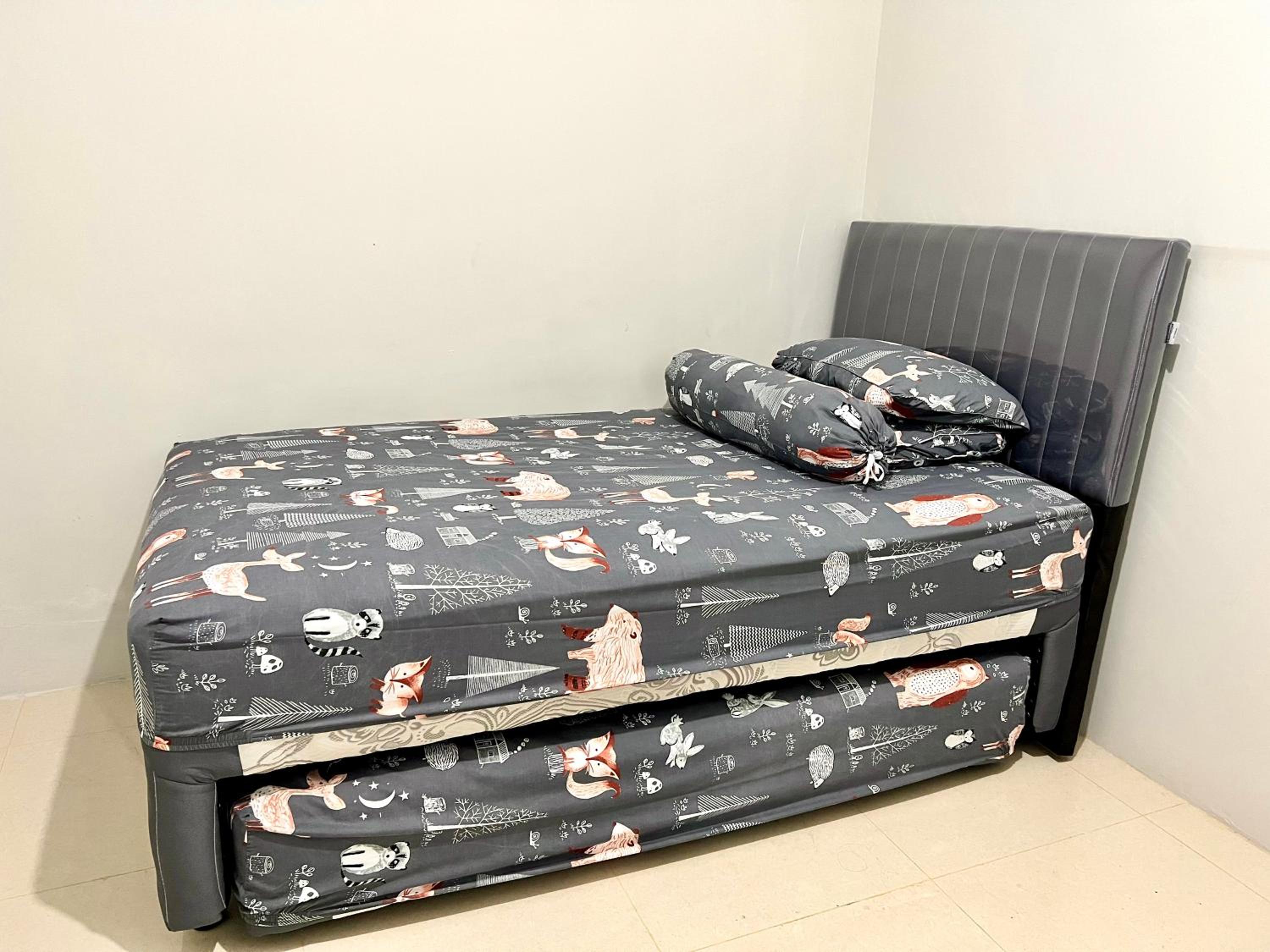 2 BEDROOMS APARTMENT Formosa Residence