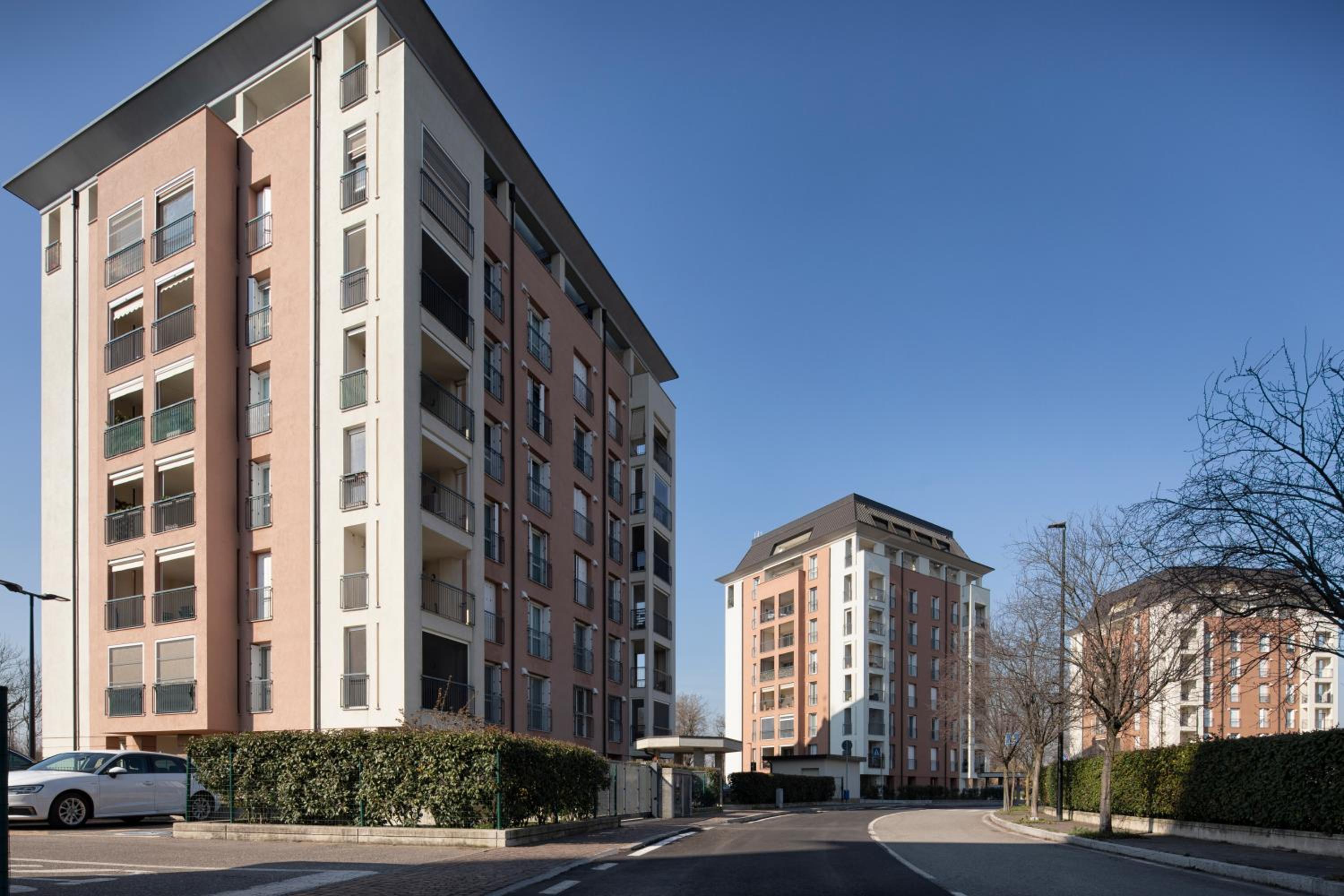 San Raffaele Apartment with Free Parking and Air Conditioning view 2