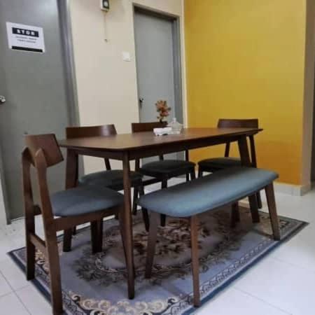 My Chillex Homestay#Muslim Guest Only#3R 2B Apartment in Penang# photo 3