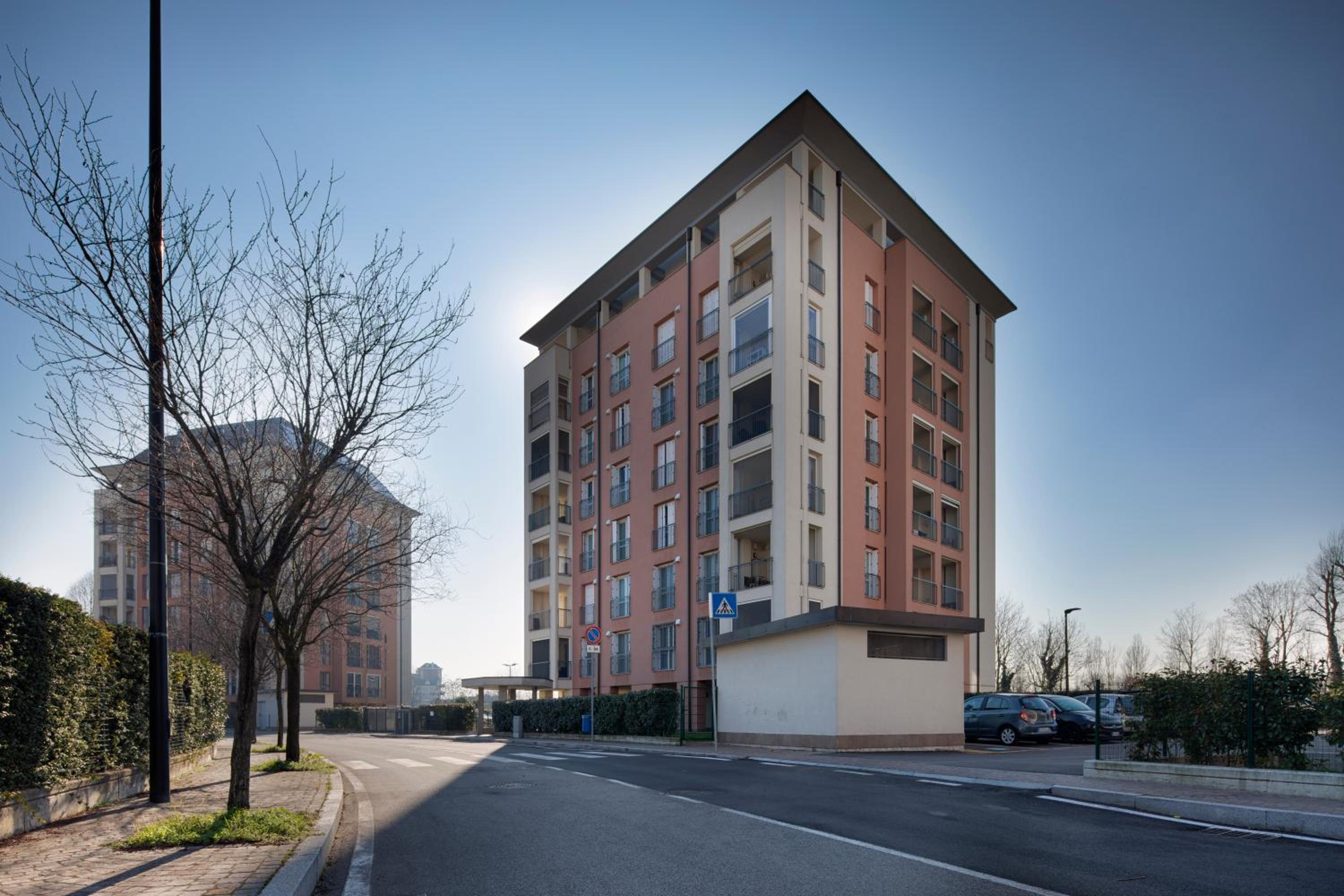 San Raffaele Apartment with Free Parking and Air Conditioning