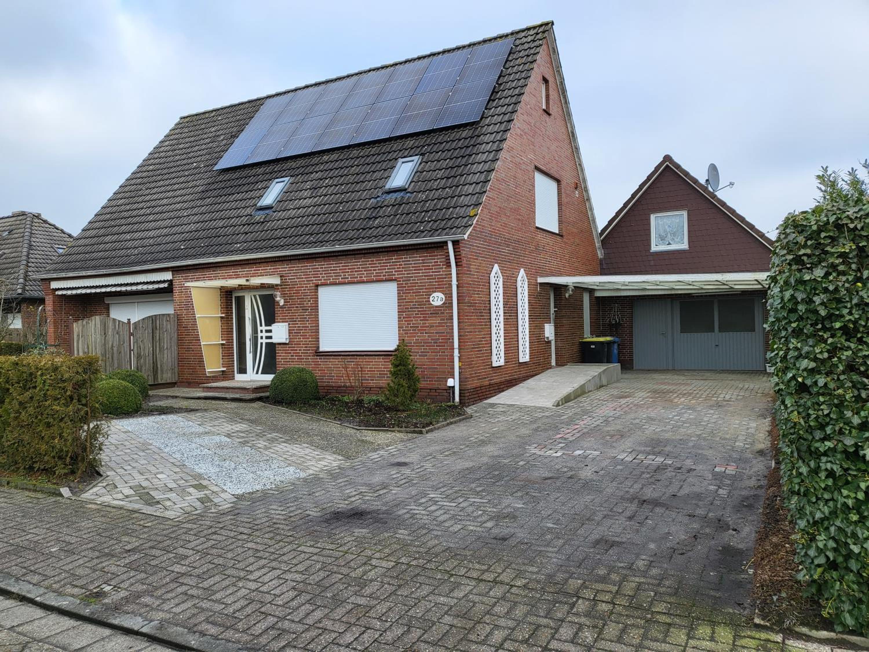 Krokusstr. 27A, Norden-Norddeich