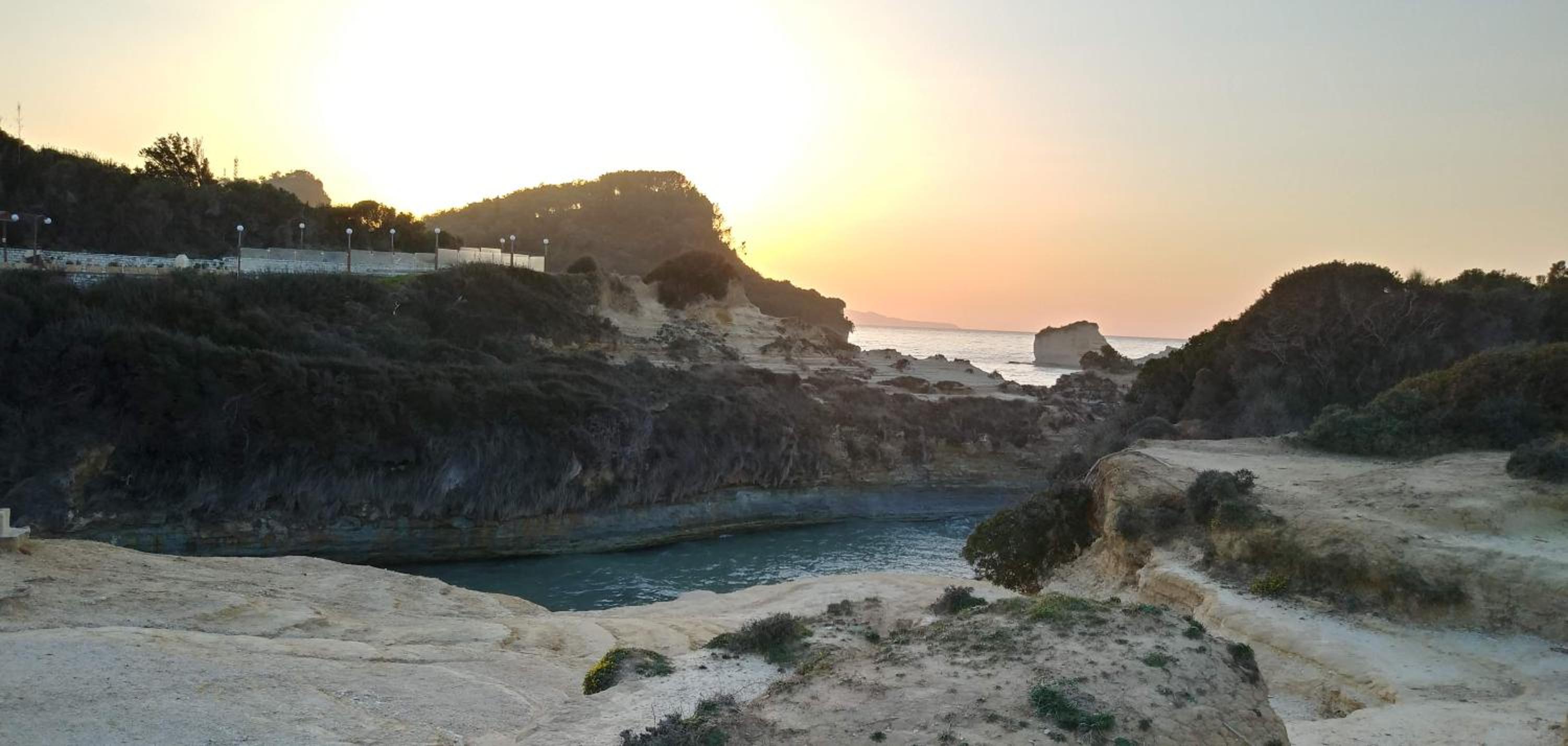 LEFKES Apartments Sidari