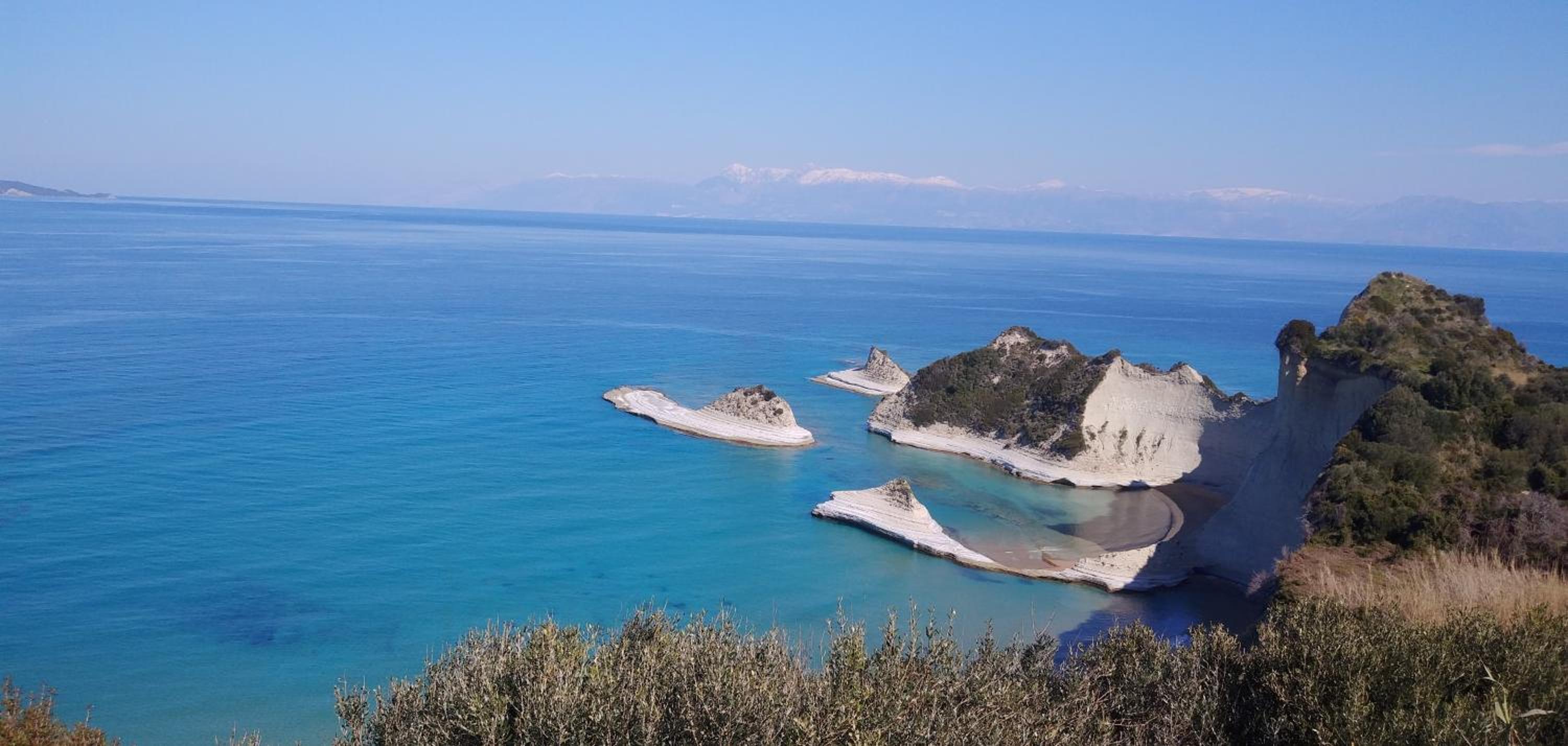 LEFKES Apartments Sidari