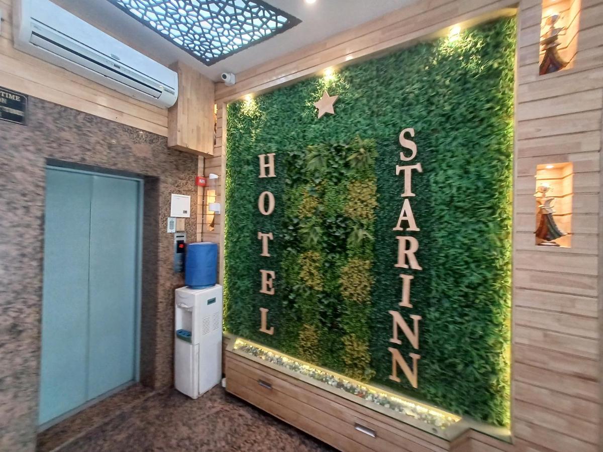 hotel reception