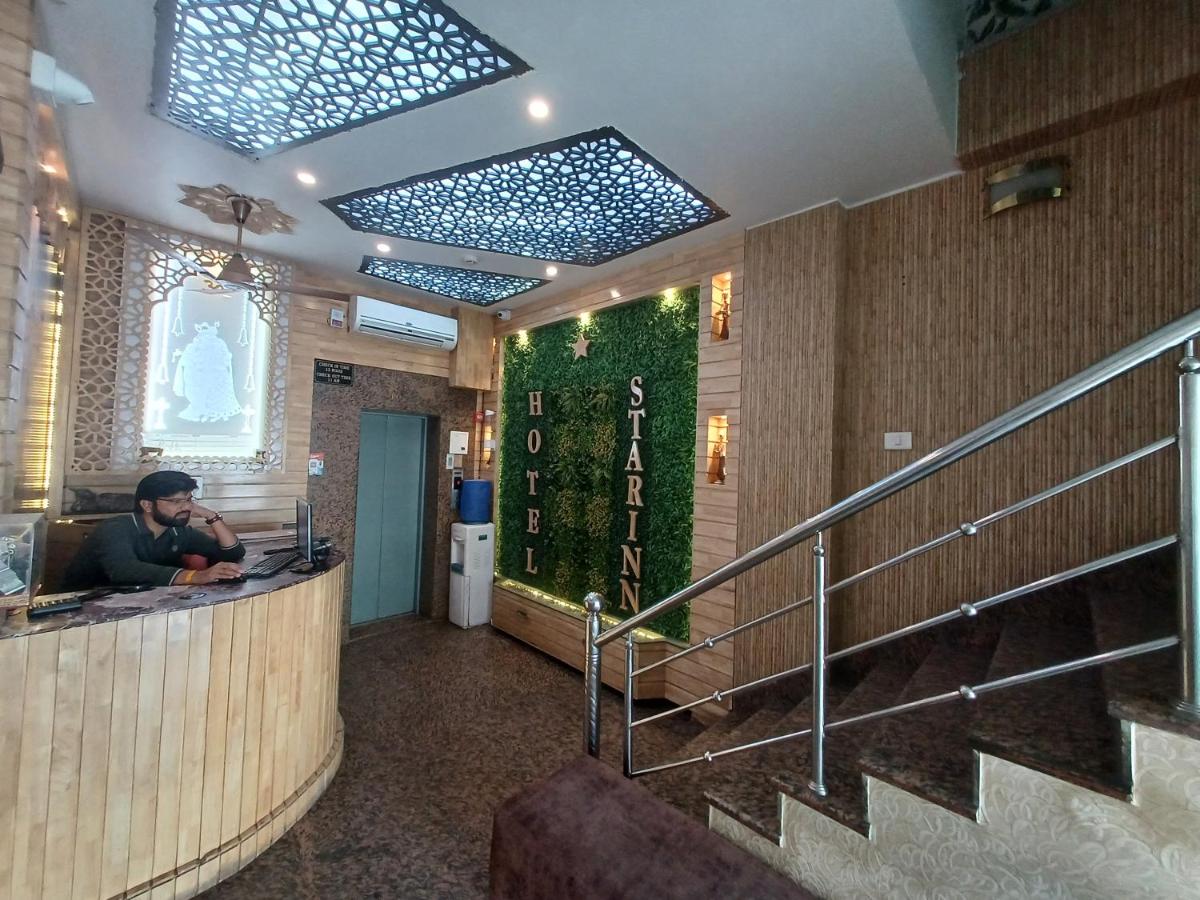 hotel reception