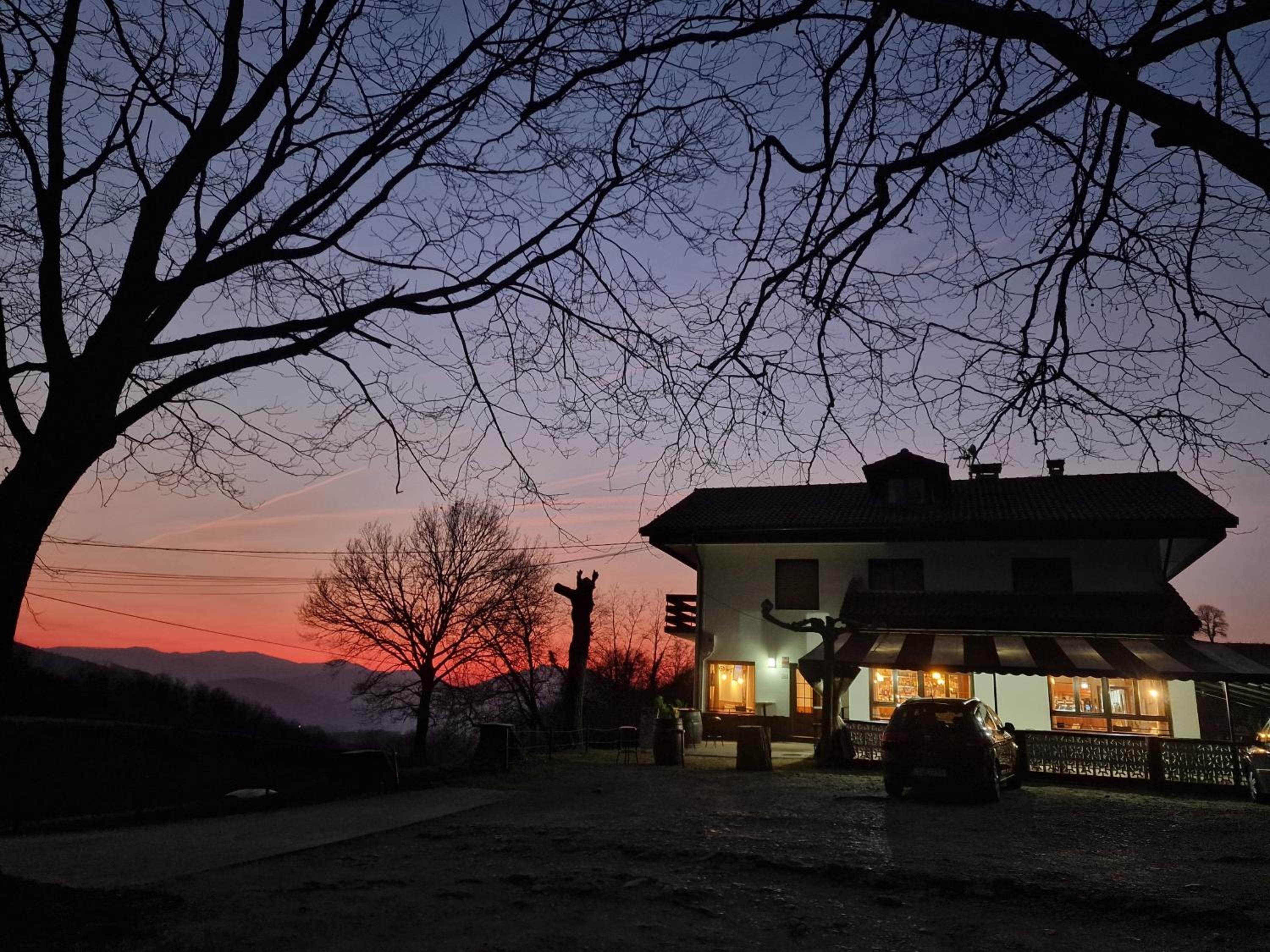 Lizuniaga Nature Retreat