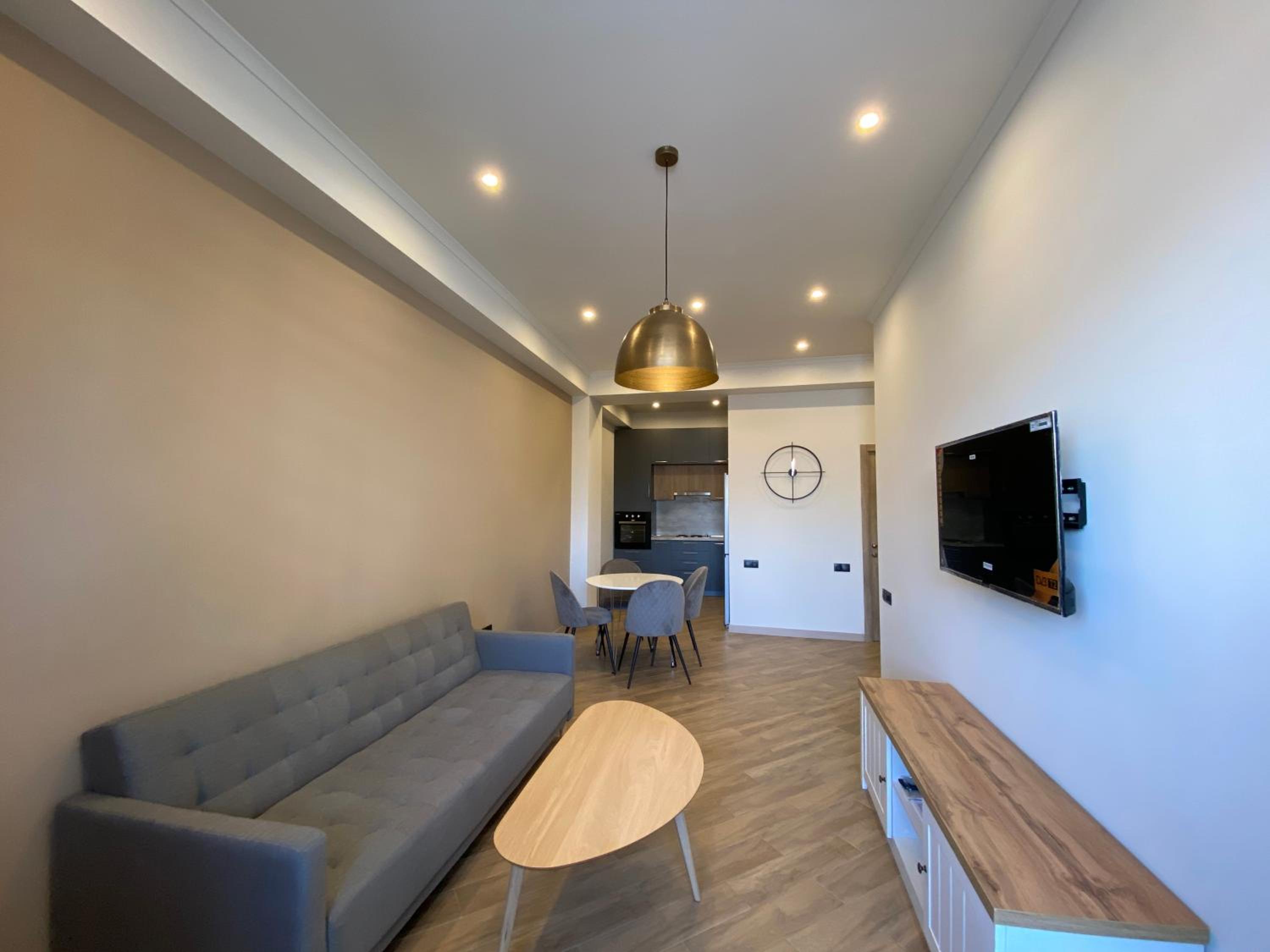 Derenik Demirtchyan , Modern, New Euro renovated apartment with balcony DE144