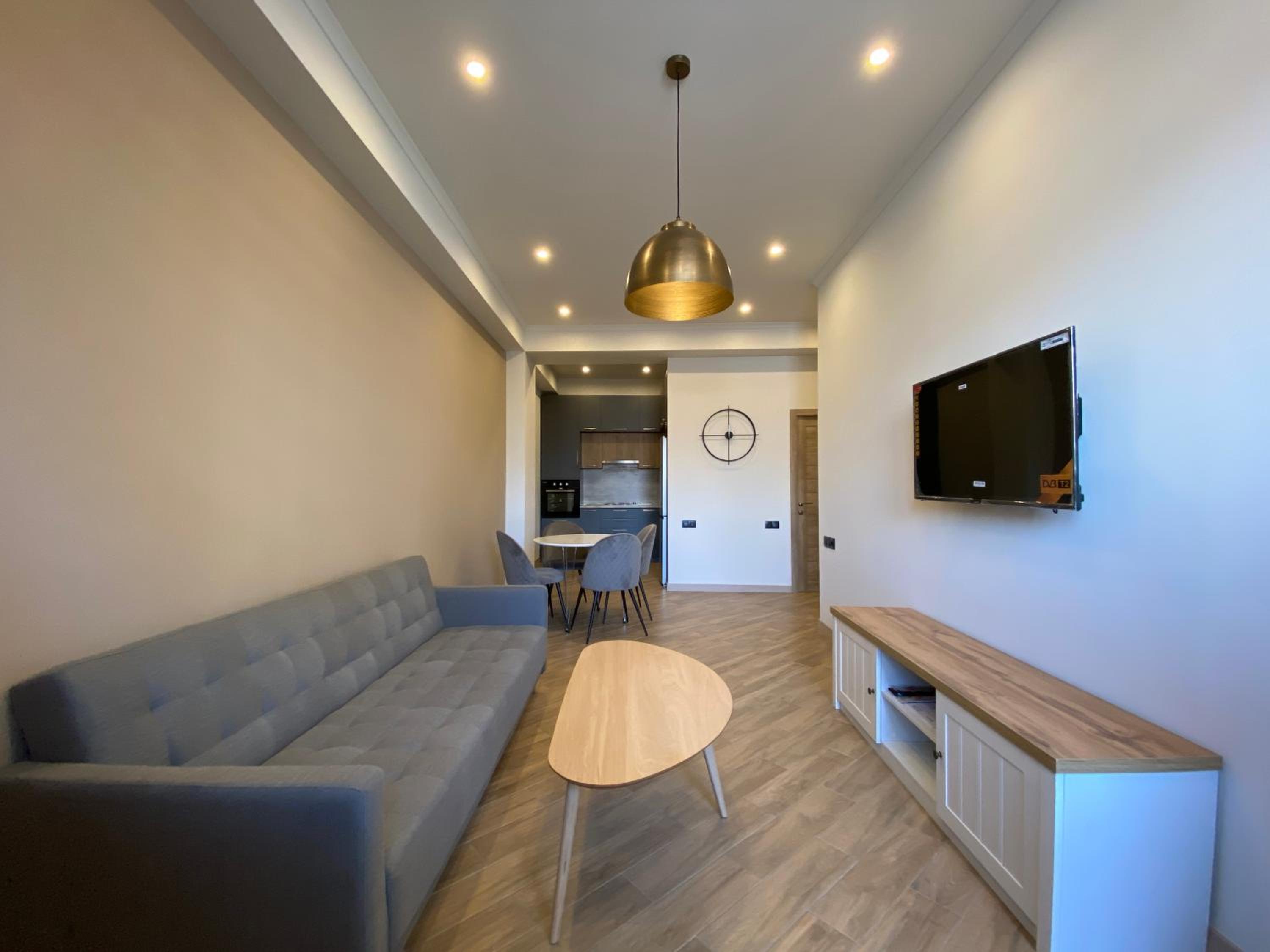 Derenik Demirtchyan , Modern, New Euro renovated apartment with balcony DE144