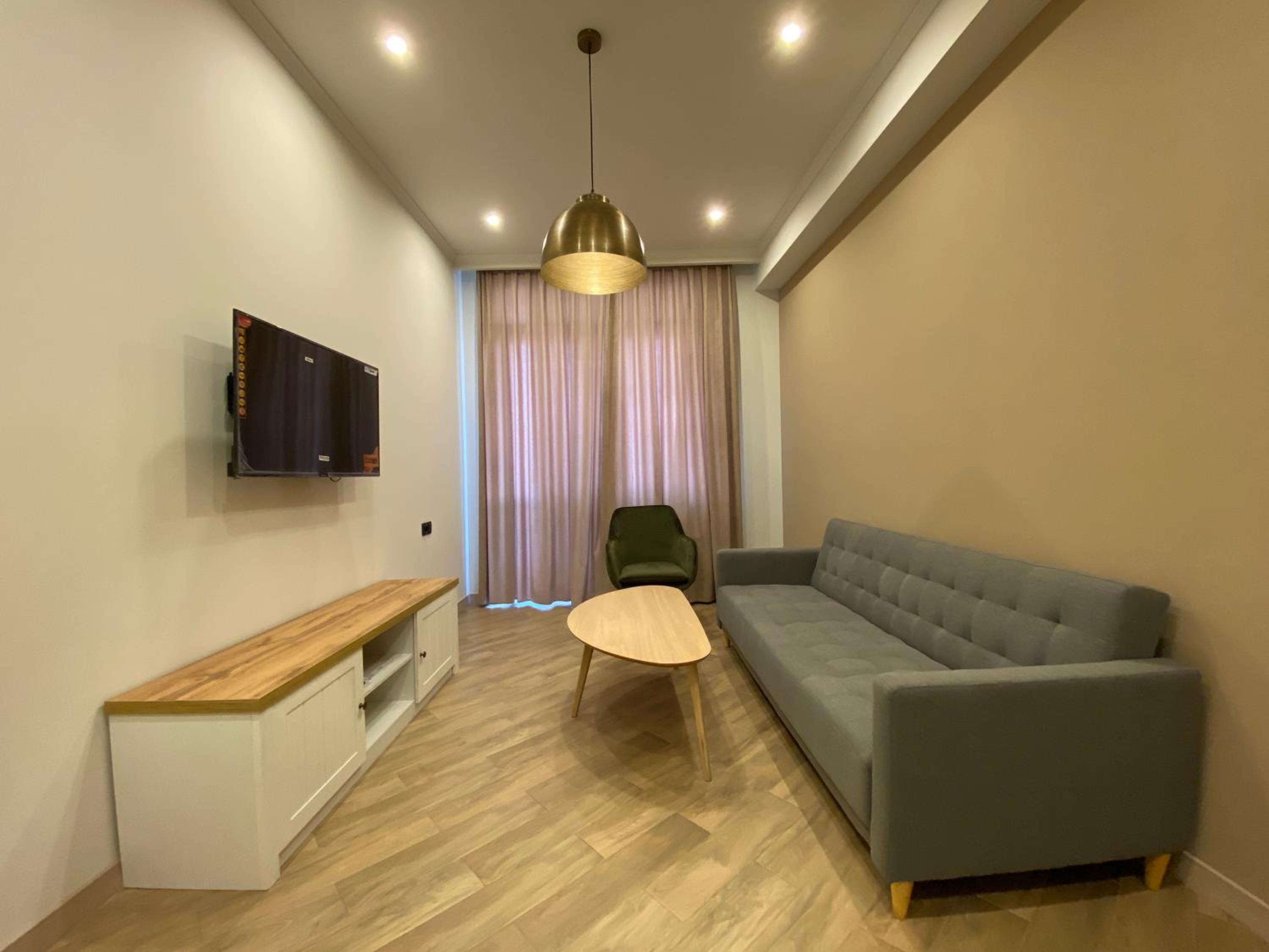 Derenik Demirtchyan , Modern, New Euro renovated apartment with balcony DE144