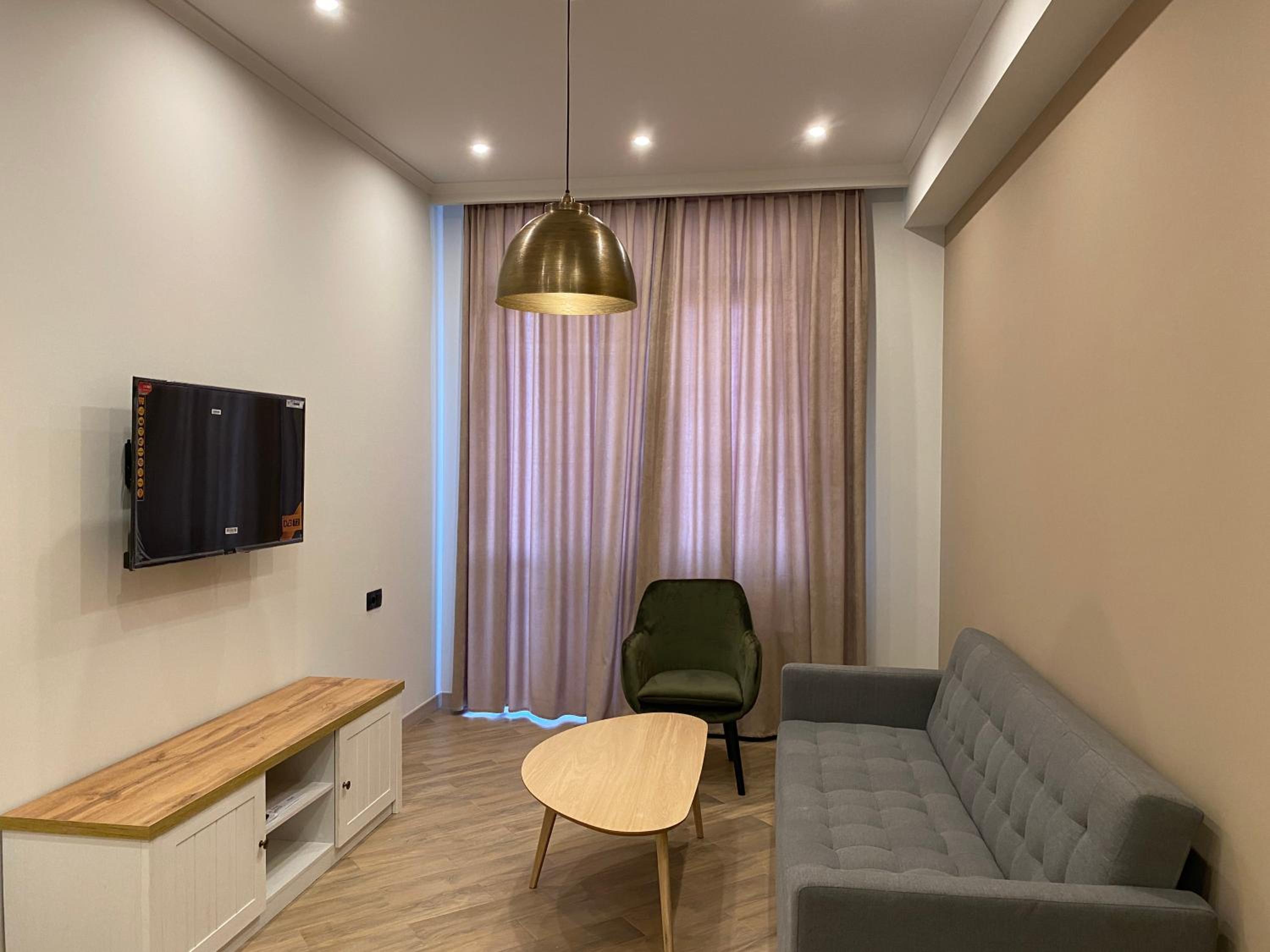 Derenik Demirtchyan , Modern, New Euro renovated apartment with balcony DE144