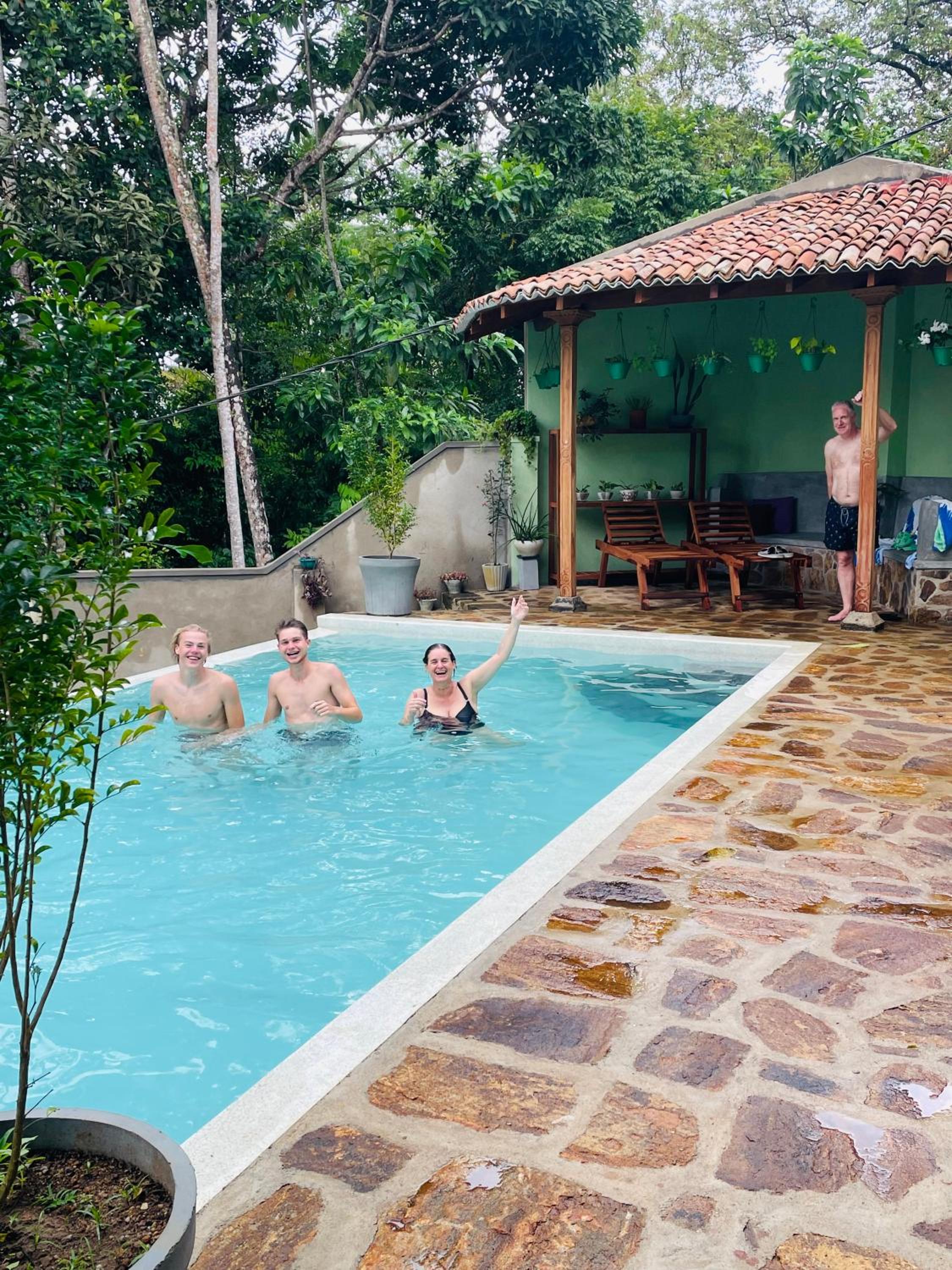 Bouganvilla House