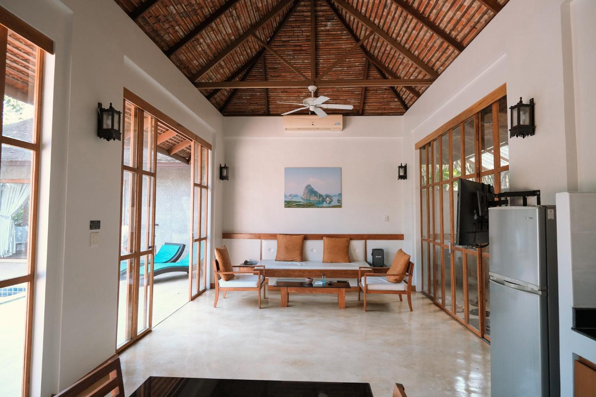 Bor Saen Pool Villa