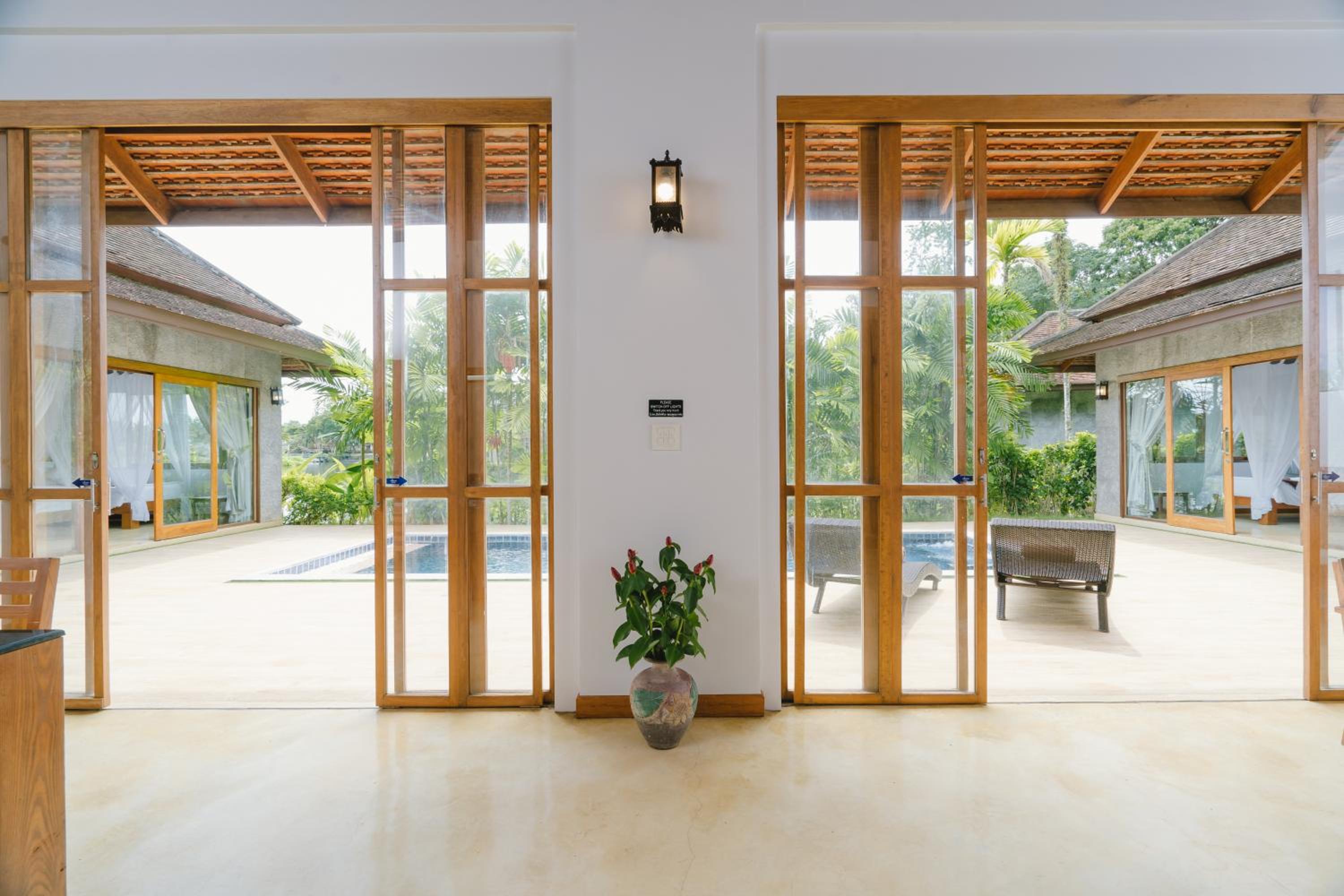 Bor Saen Pool Villa