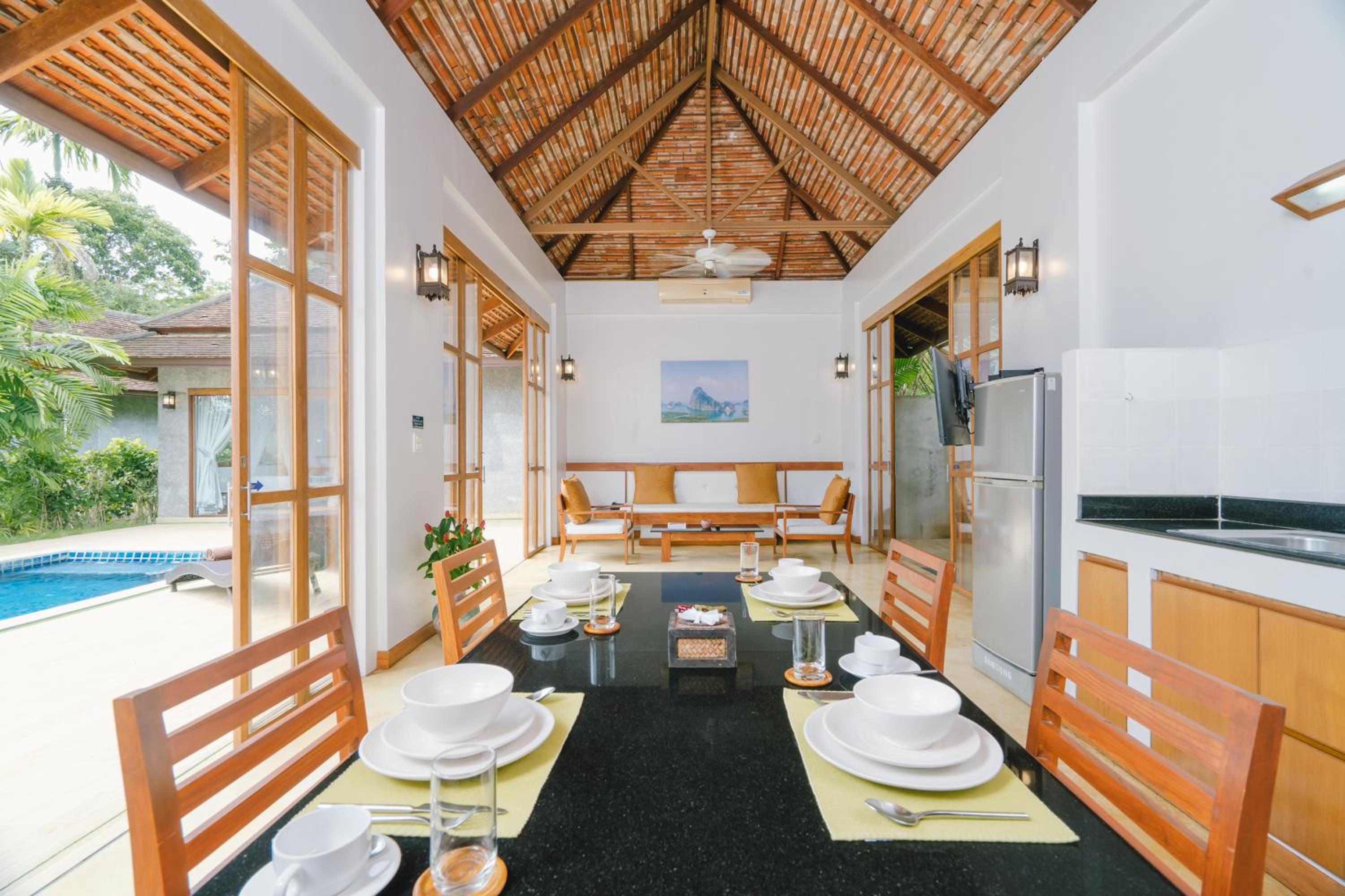Bor Saen Pool Villa