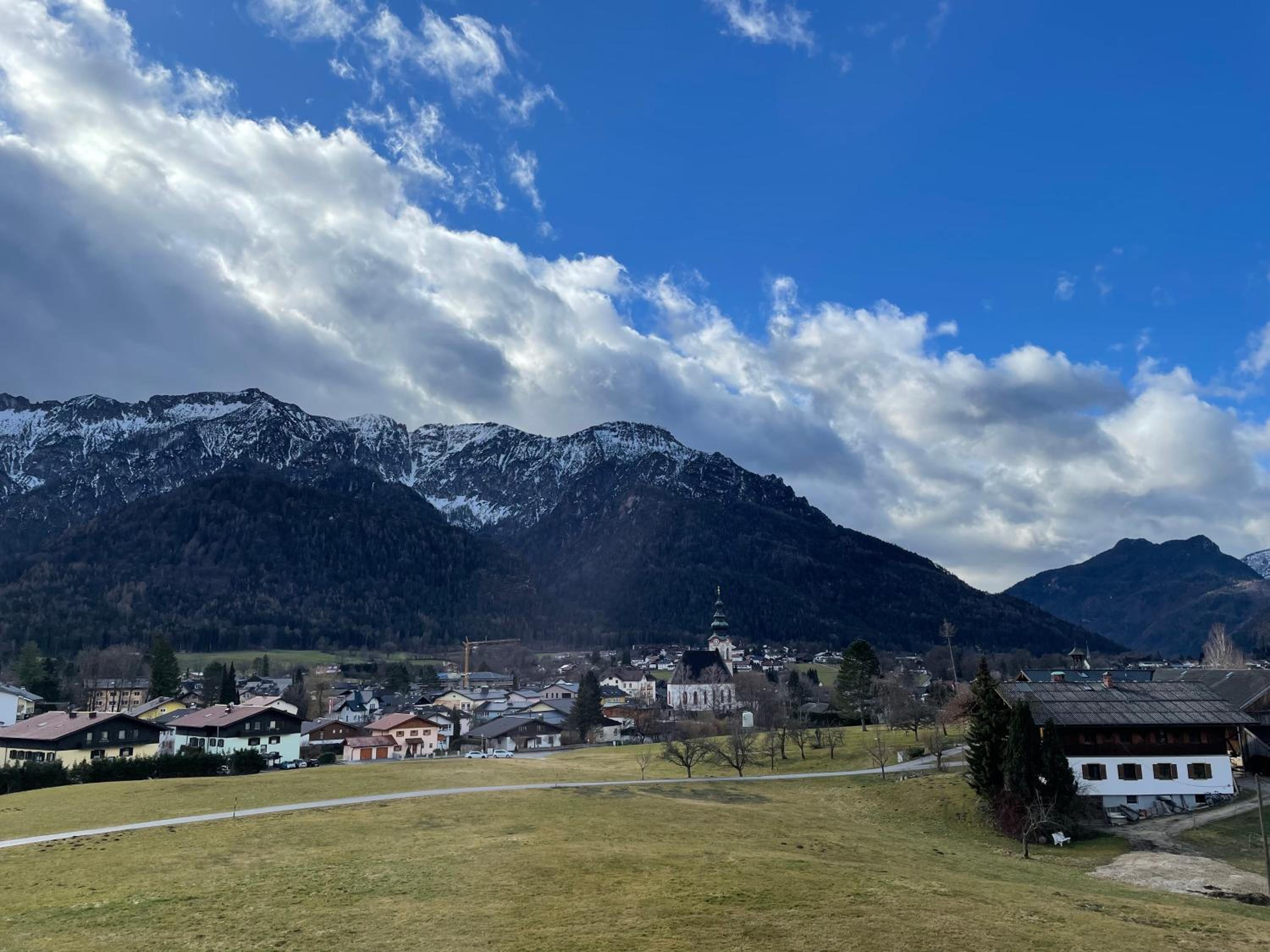Am Randersberg - Wohnung Nr 2