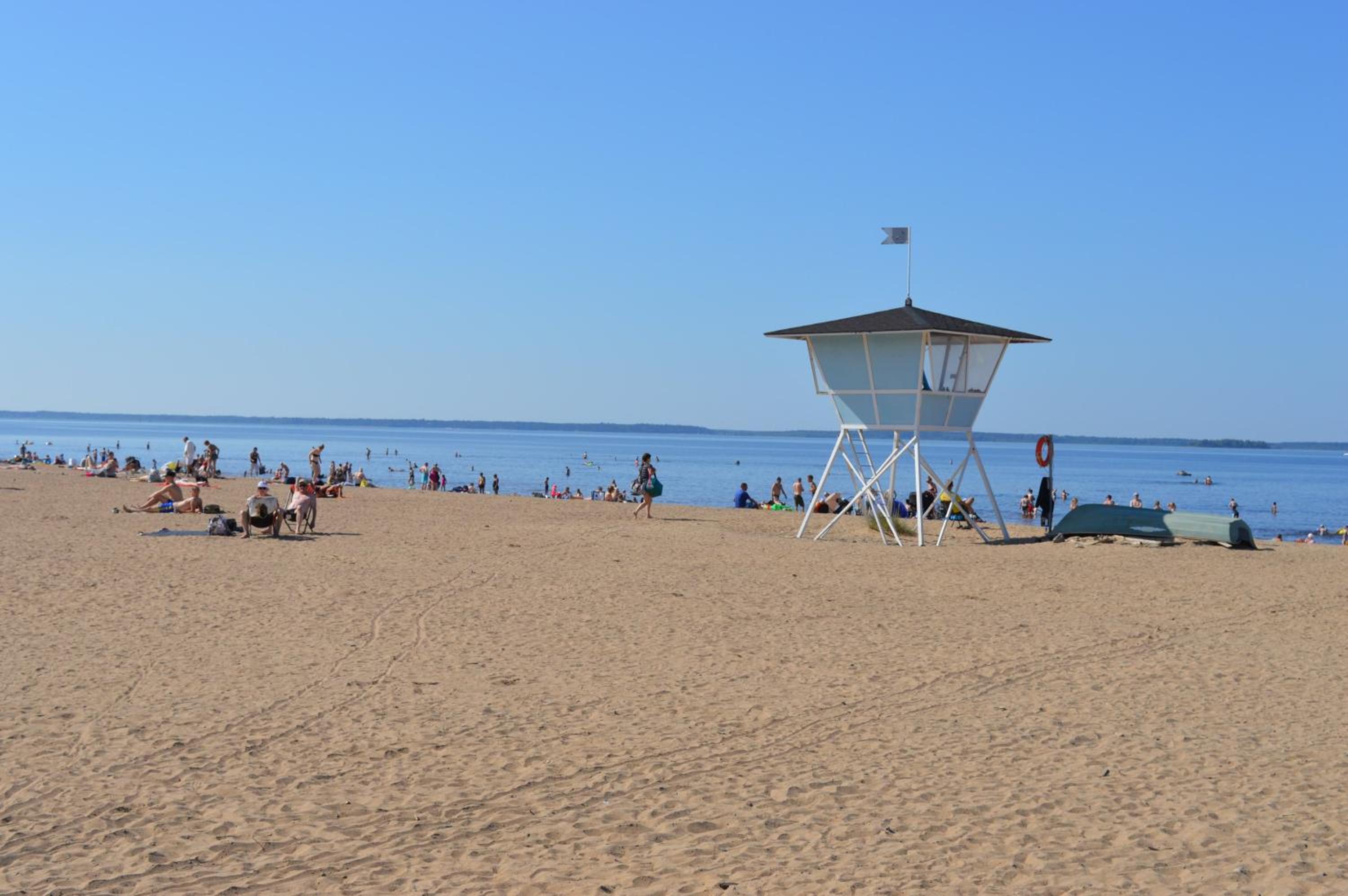 Oulu Vacations - Nallikari Seaside Cottages - Property Image 2