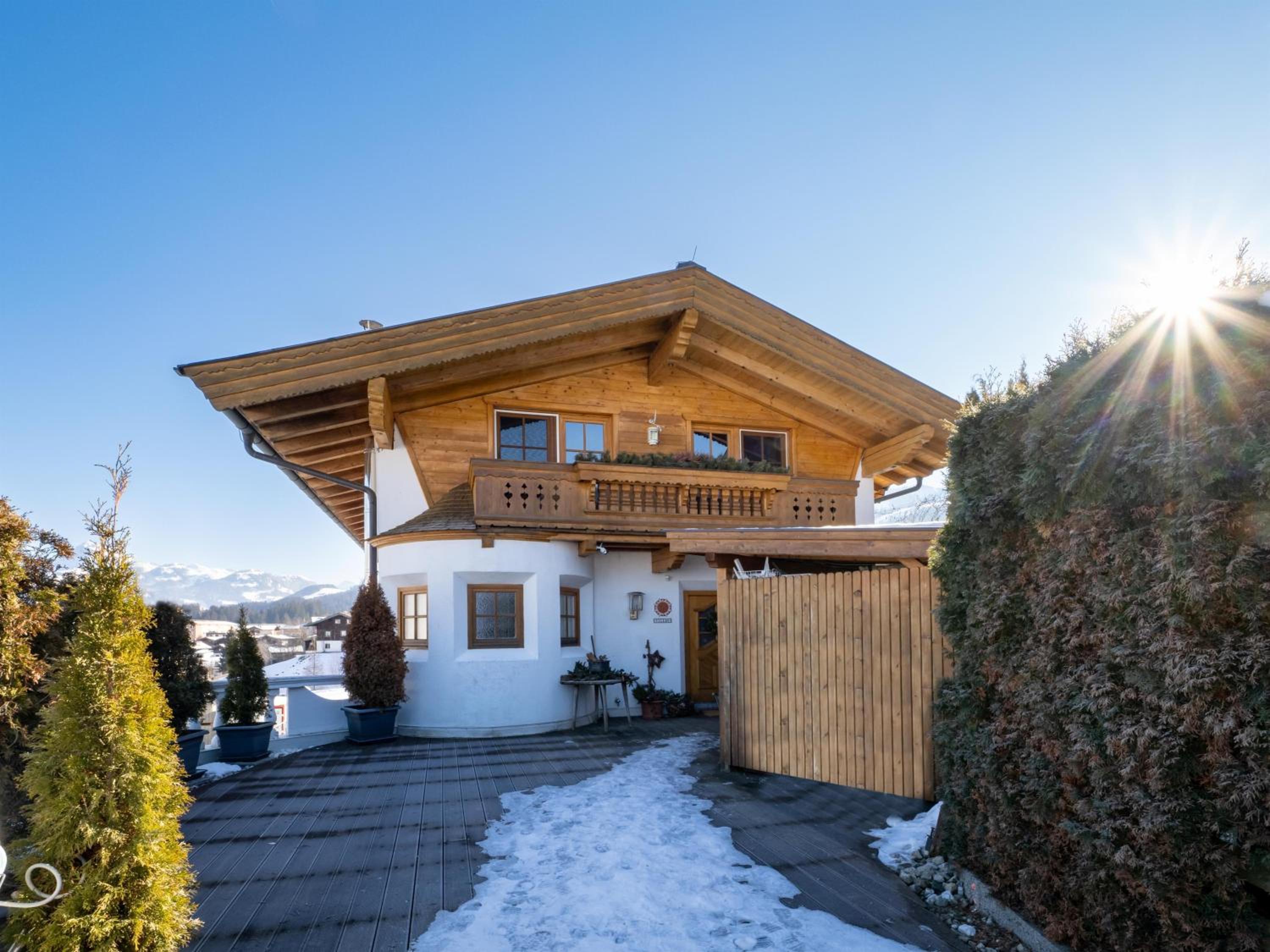 Ferienhaus Willms am Gaisberg