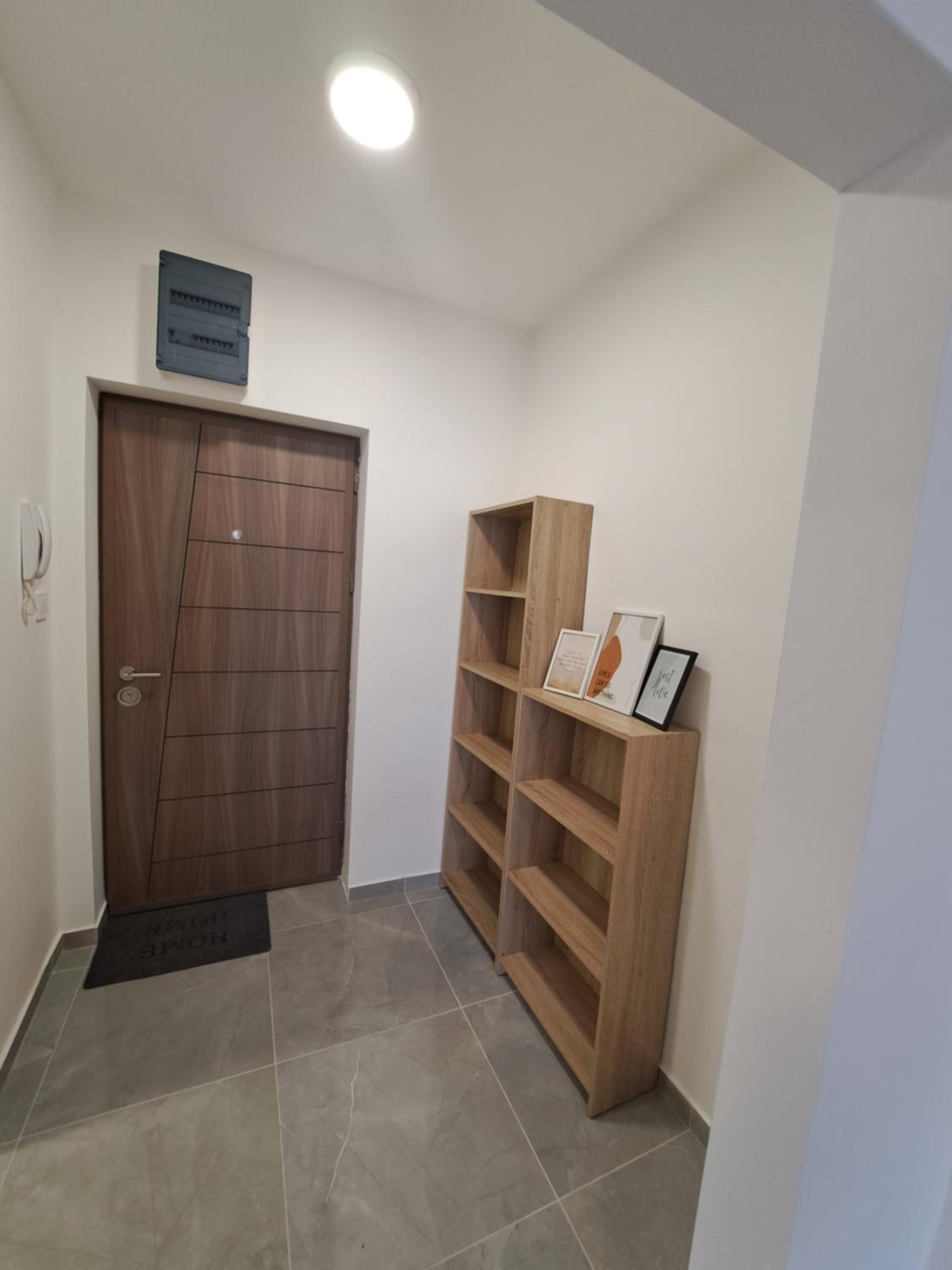Paun apartment
