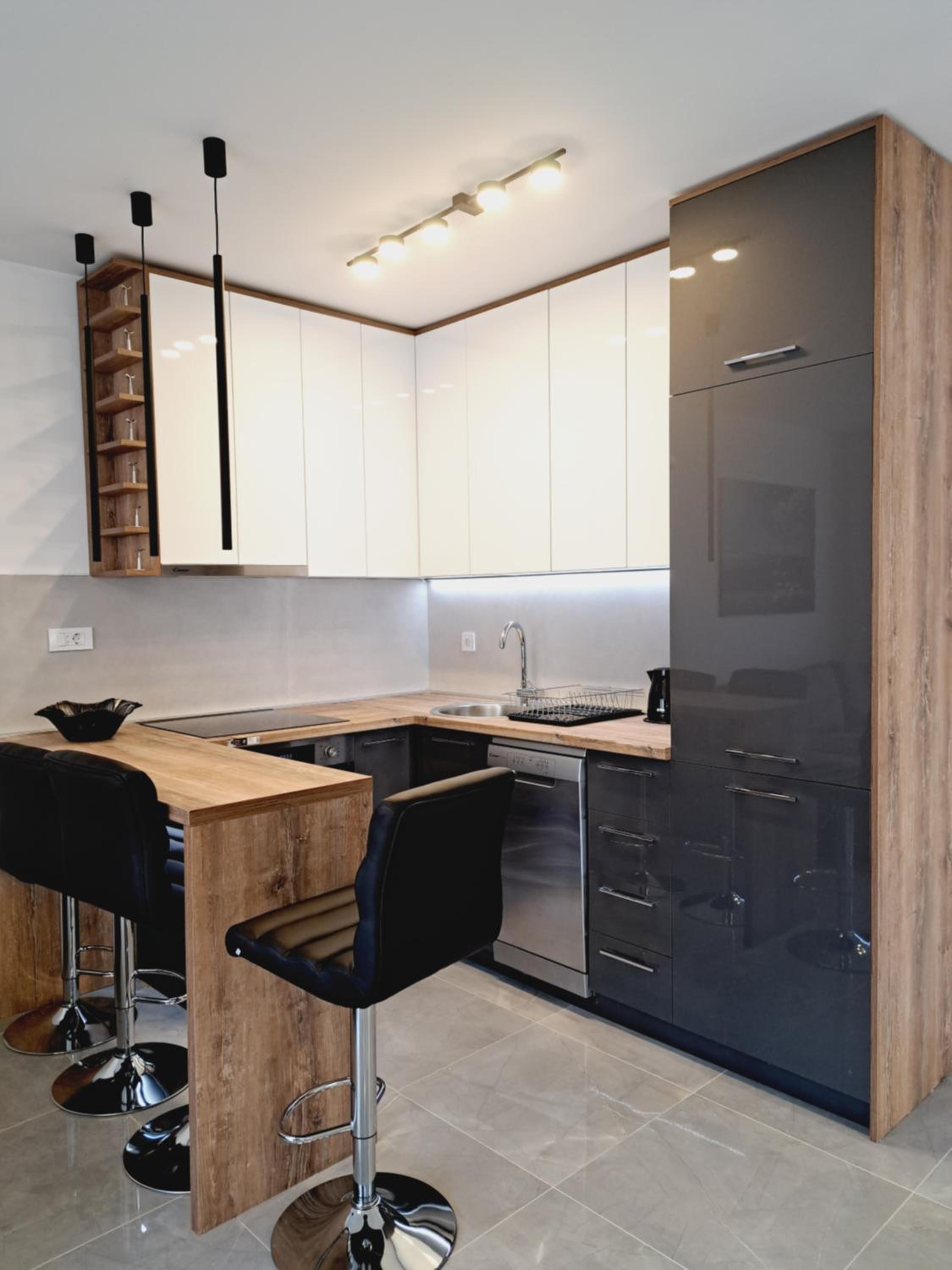Paun apartment