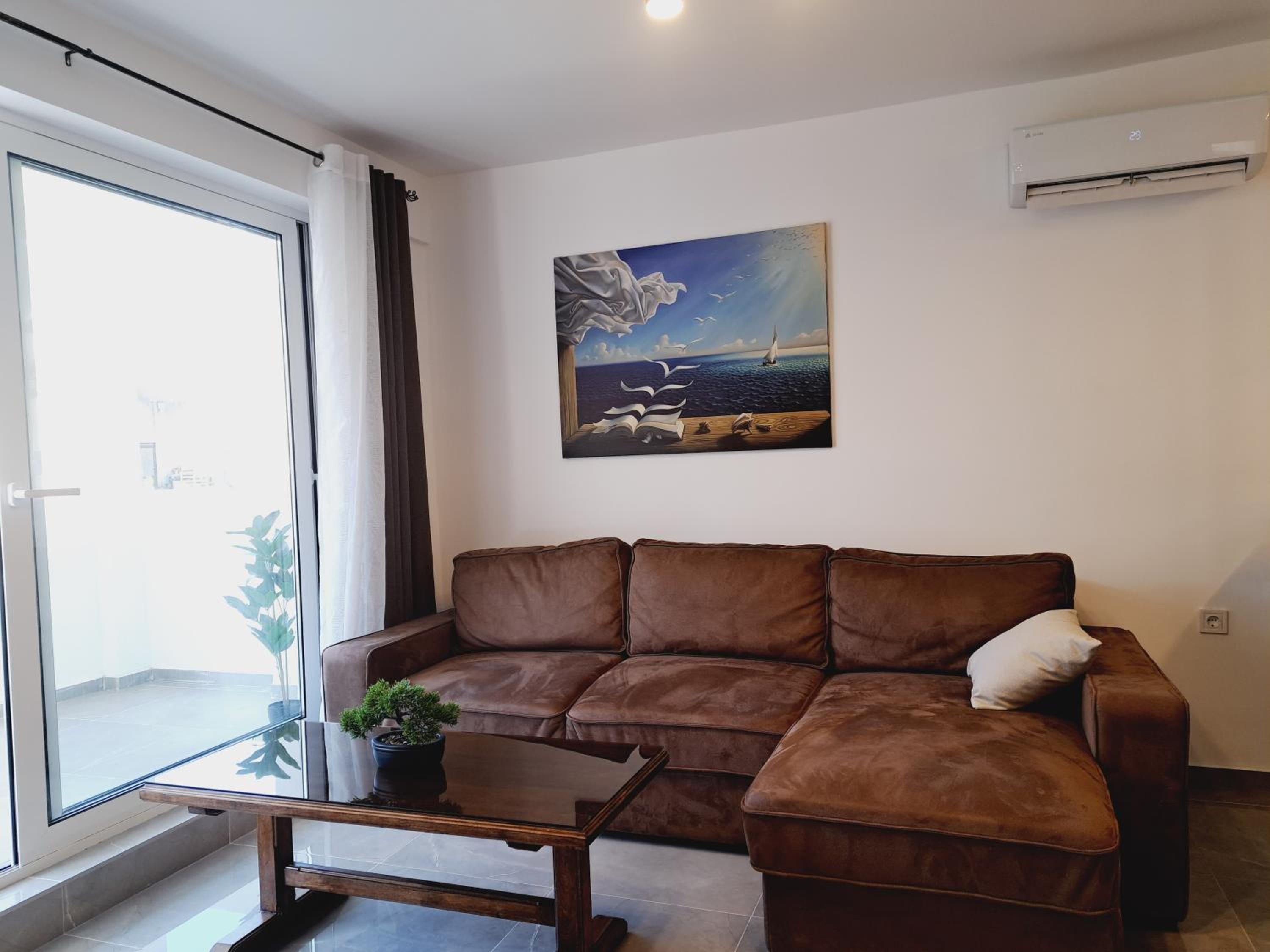 Paun apartment