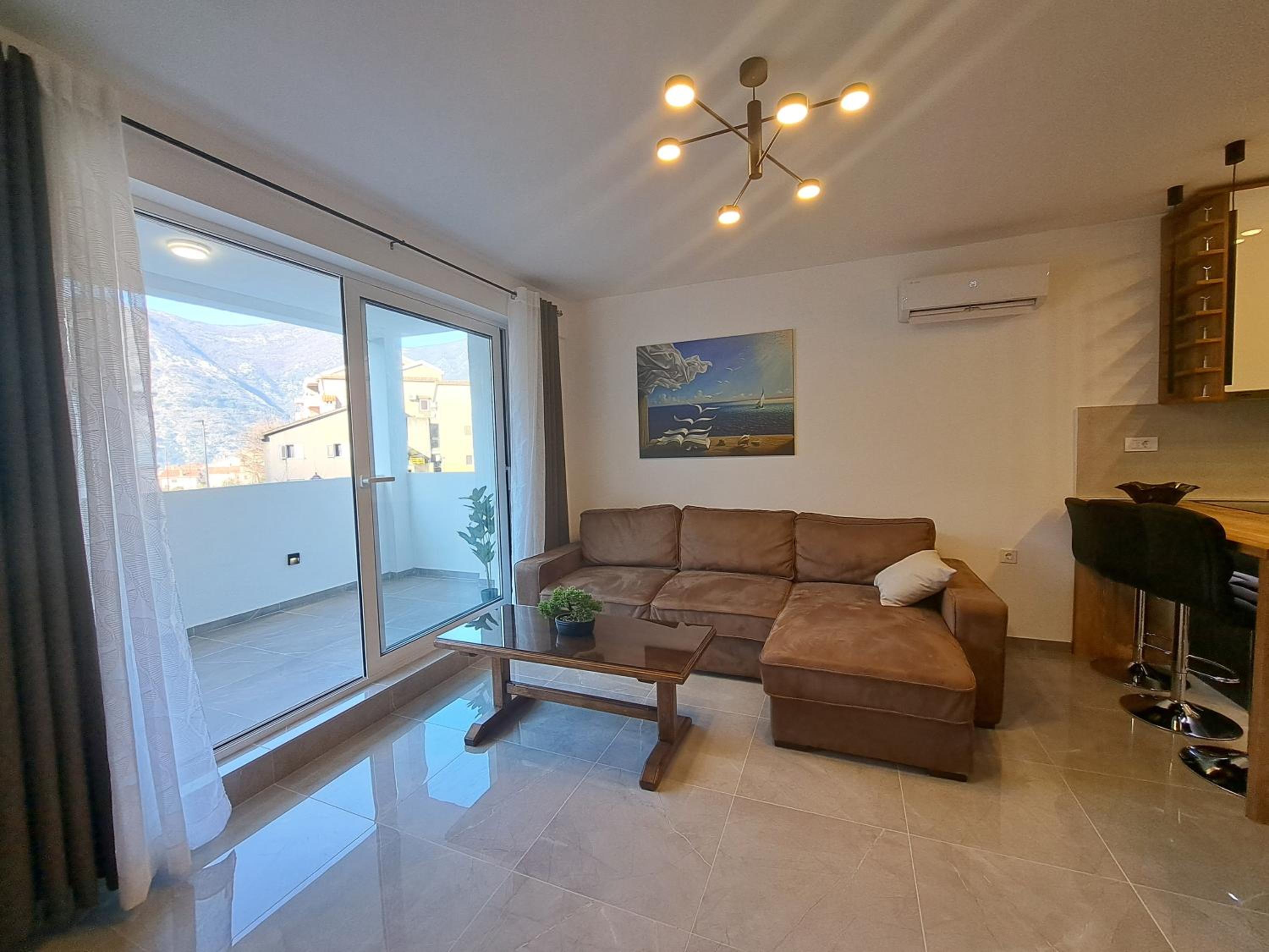 Paun apartment