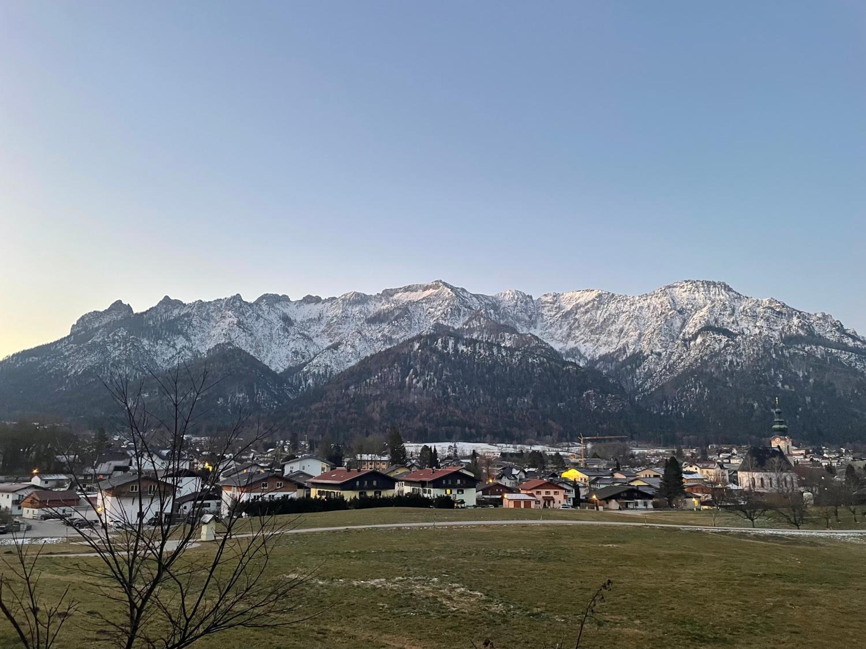 Am Randersberg - Wohnung Nr 2