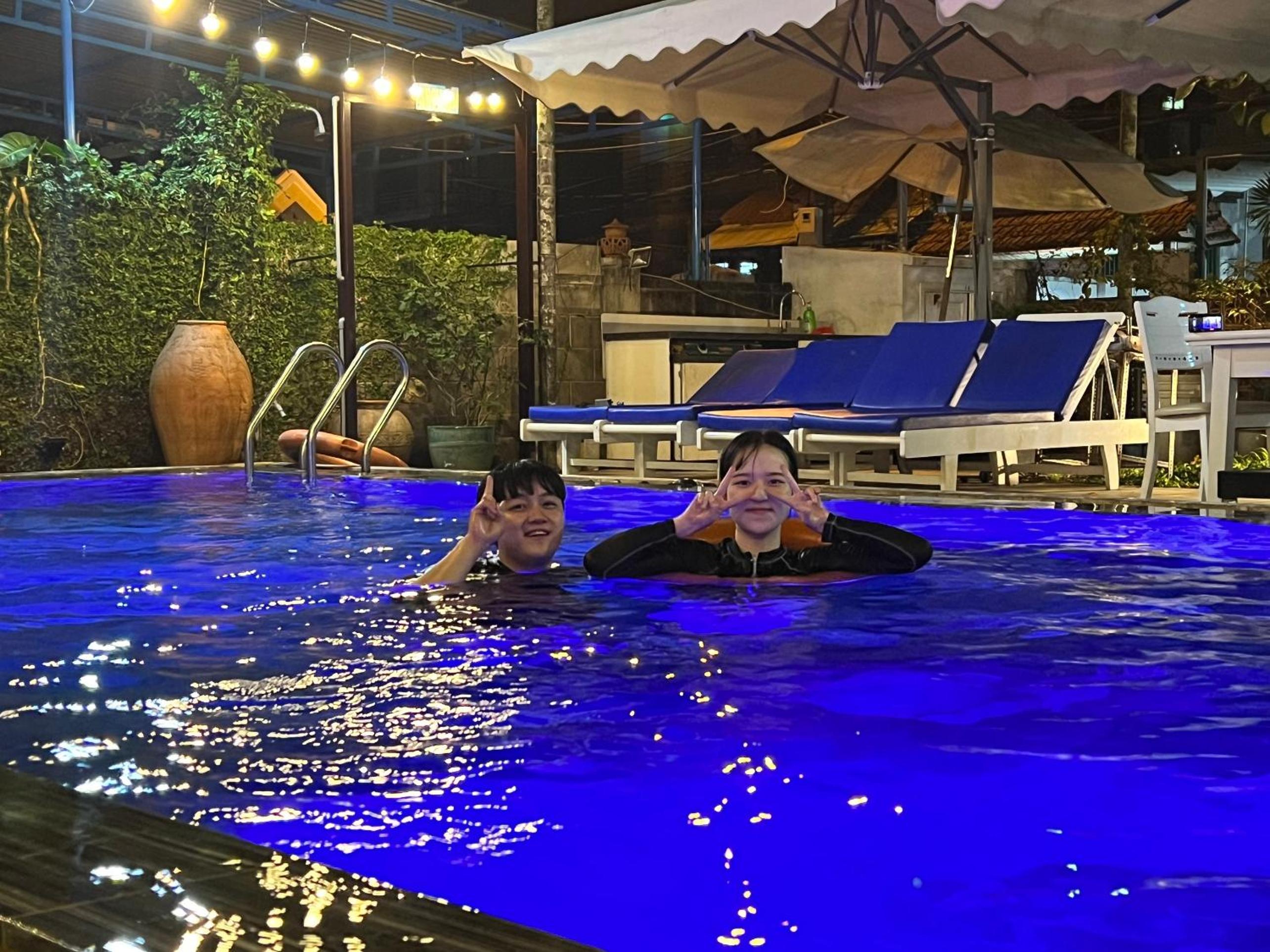 Relax Garden Boutique Villa Hoi An