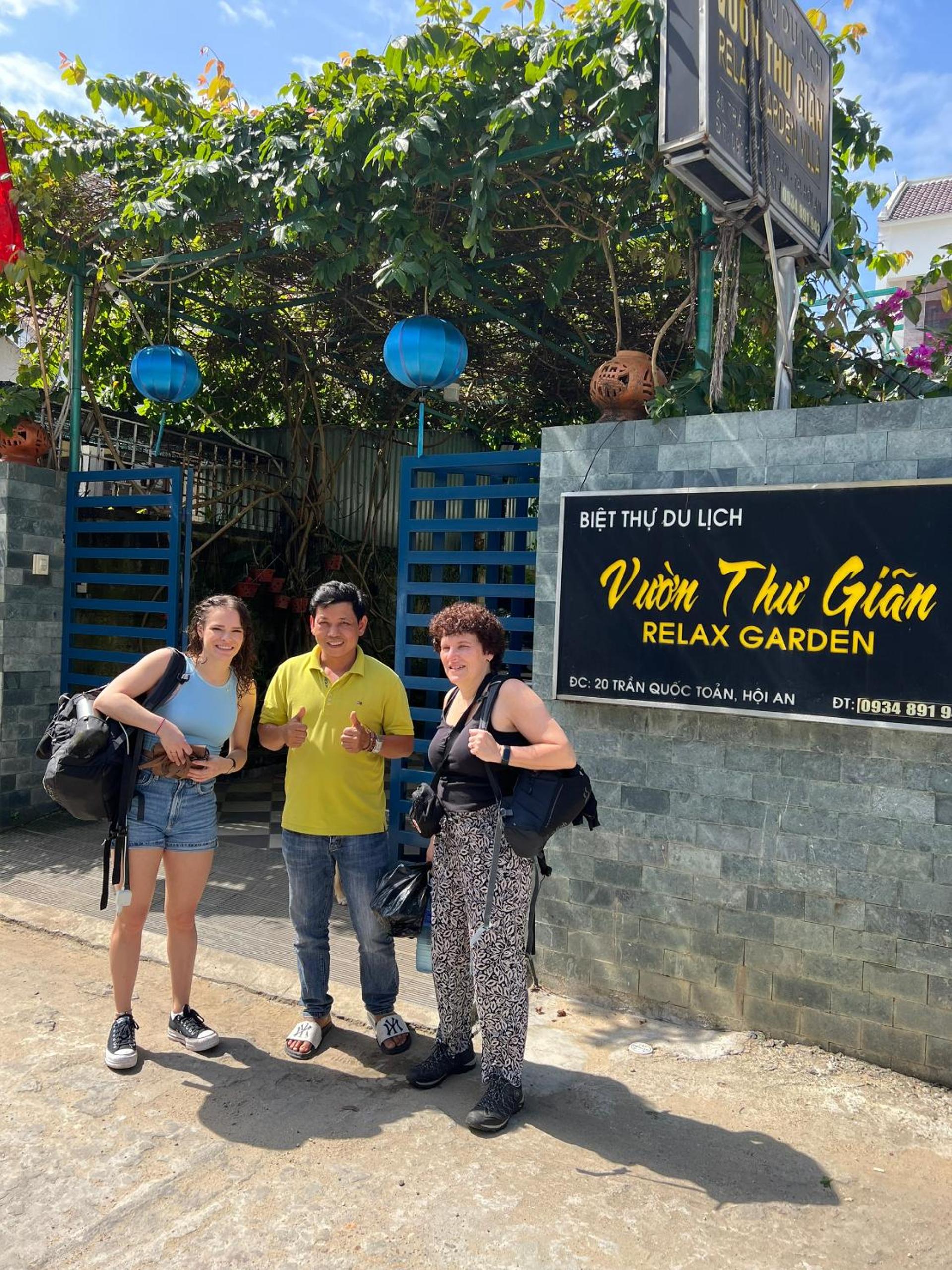 Relax Garden Boutique Villa Hoi An