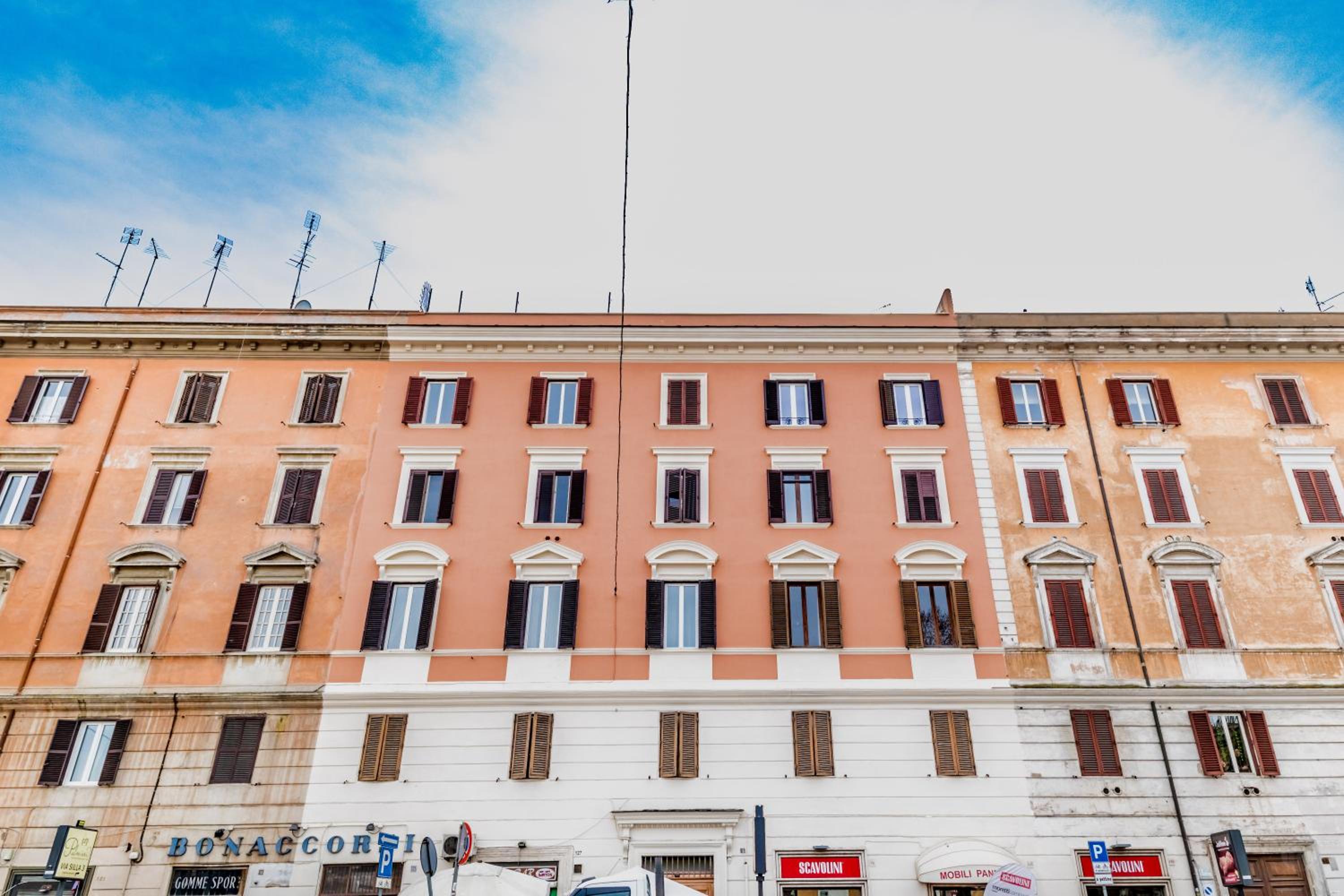 Vatican City Guest House