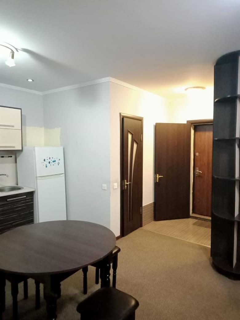 Residential Complex Comfort City Apartments