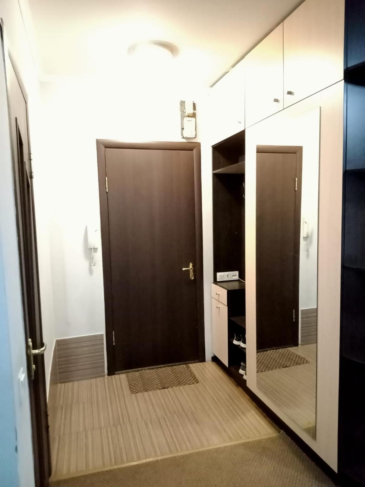 Residential Complex Comfort City Apartments