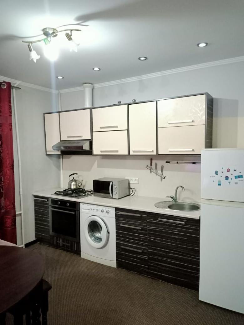 Residential Complex Comfort City Apartments