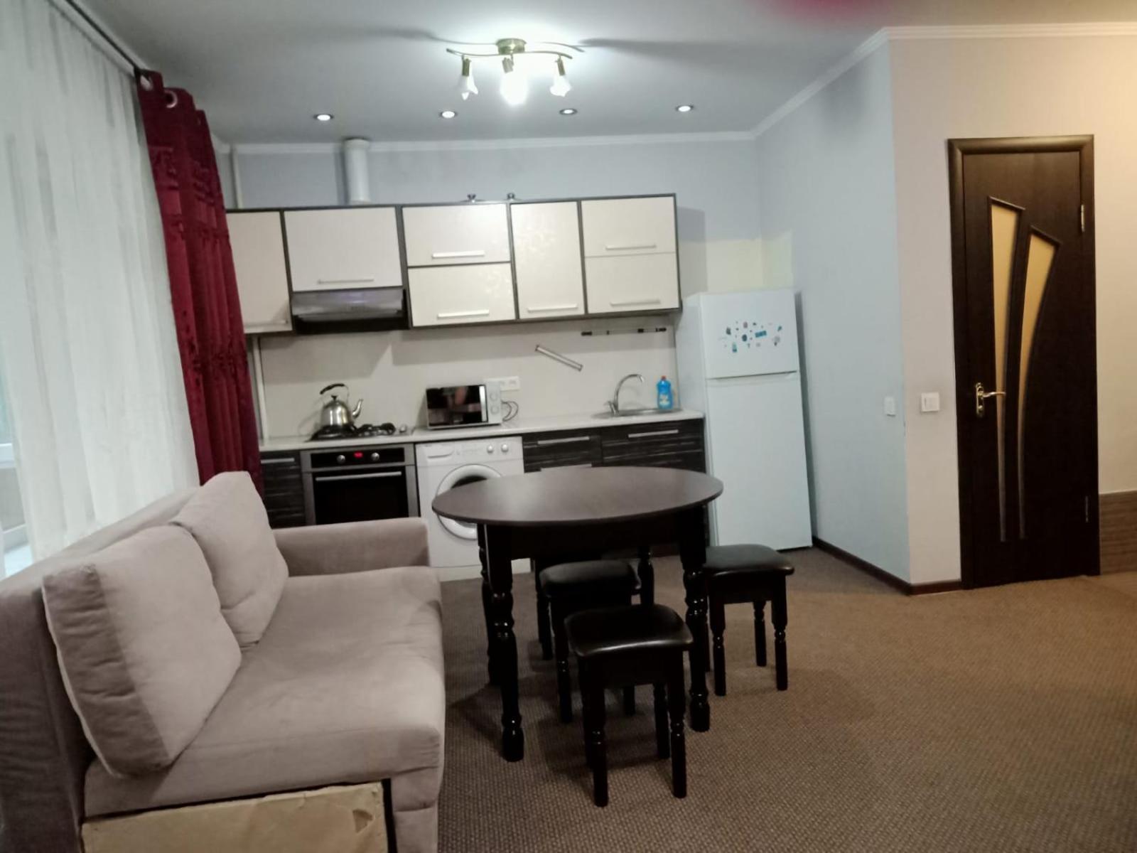 Residential Complex Comfort City Apartments