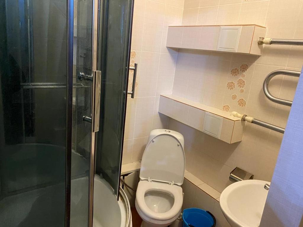 Residential Complex Comfort City Apartments