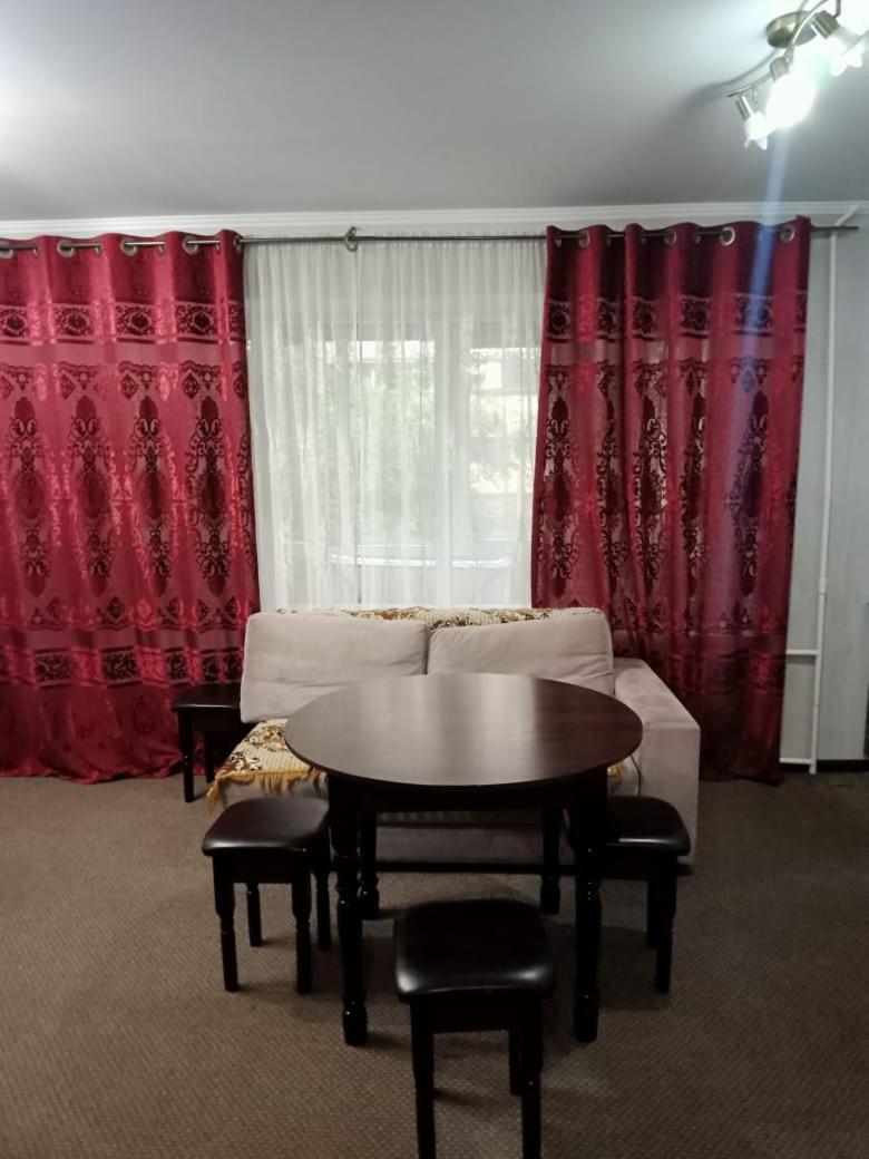 Residential Complex Comfort City Apartments