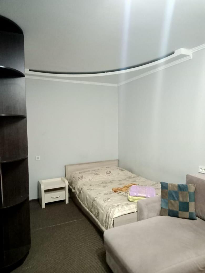 Residential Complex Comfort City Apartments