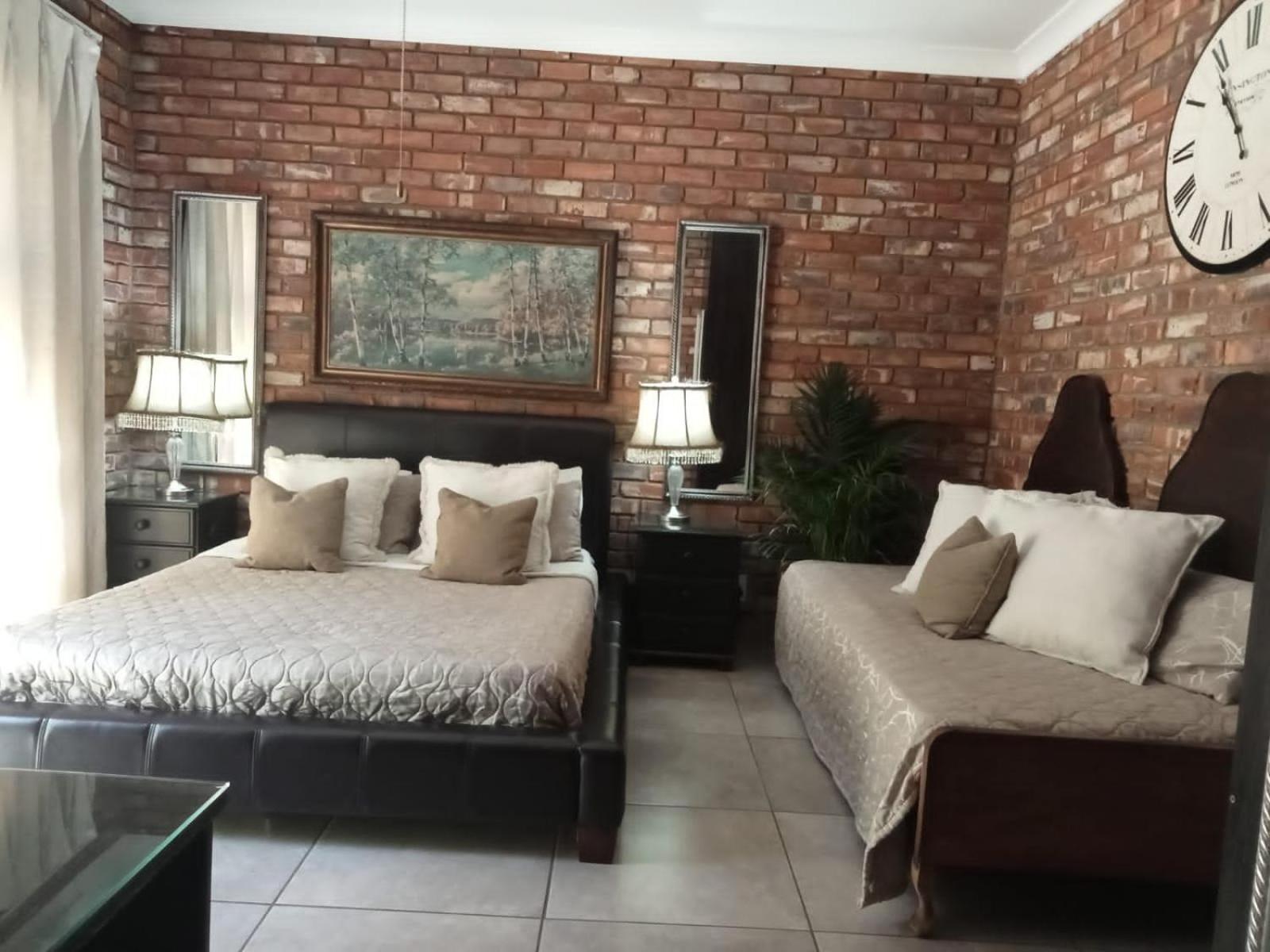 Aloe Guesthouse Klerksdorp