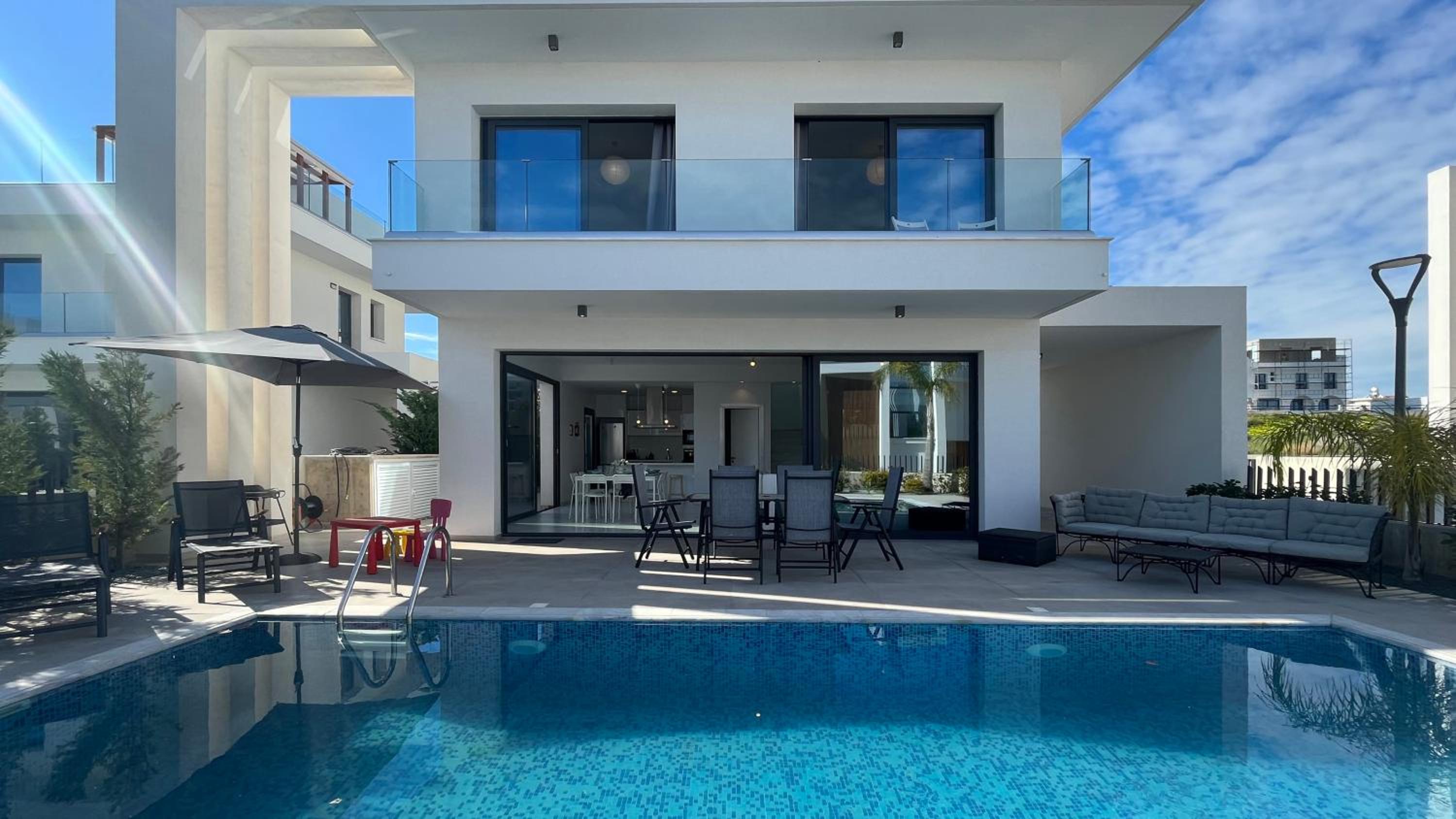 By the Bay Villa,3 BR/pool