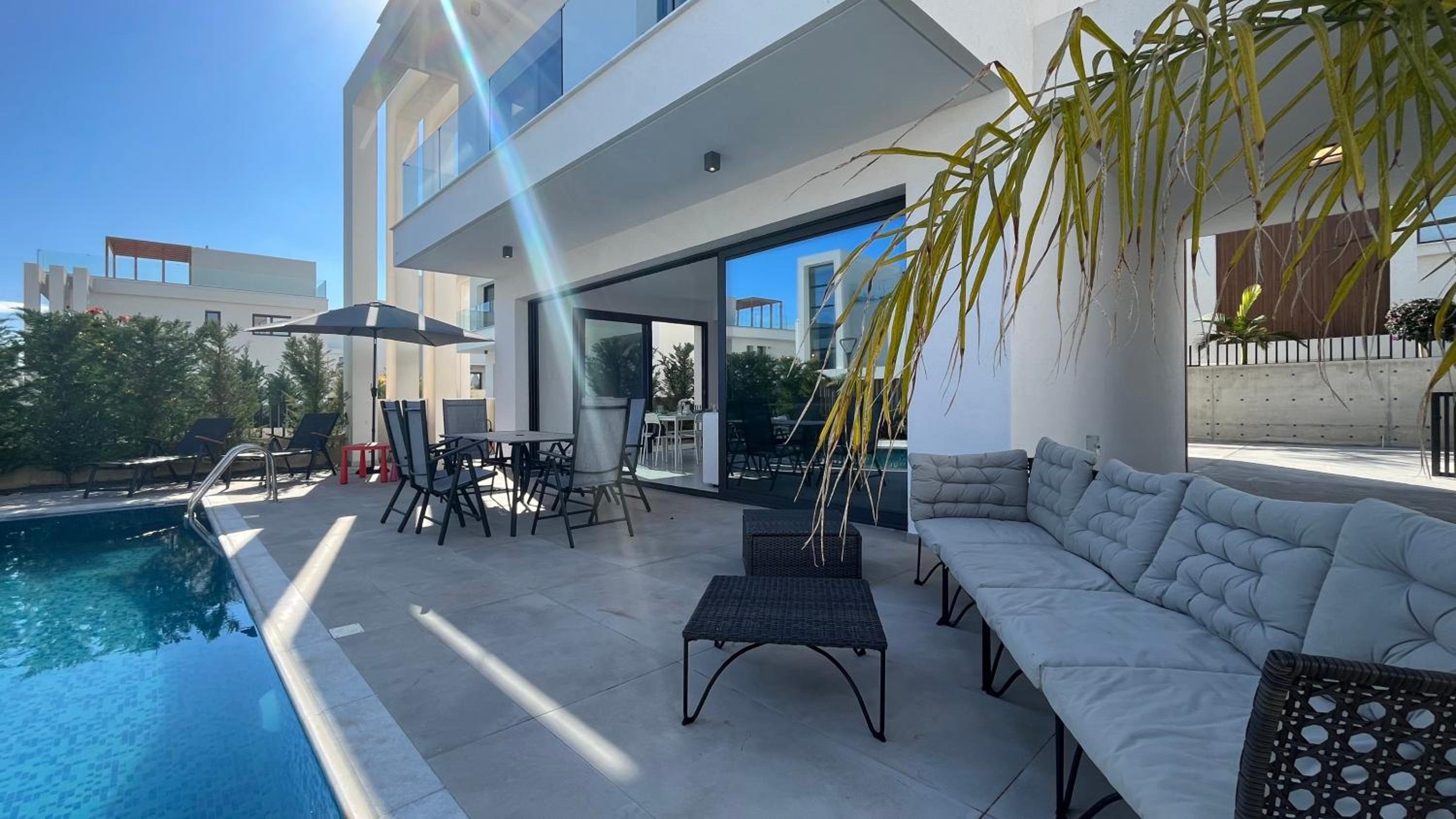 By the Bay Villa,3 BR/pool