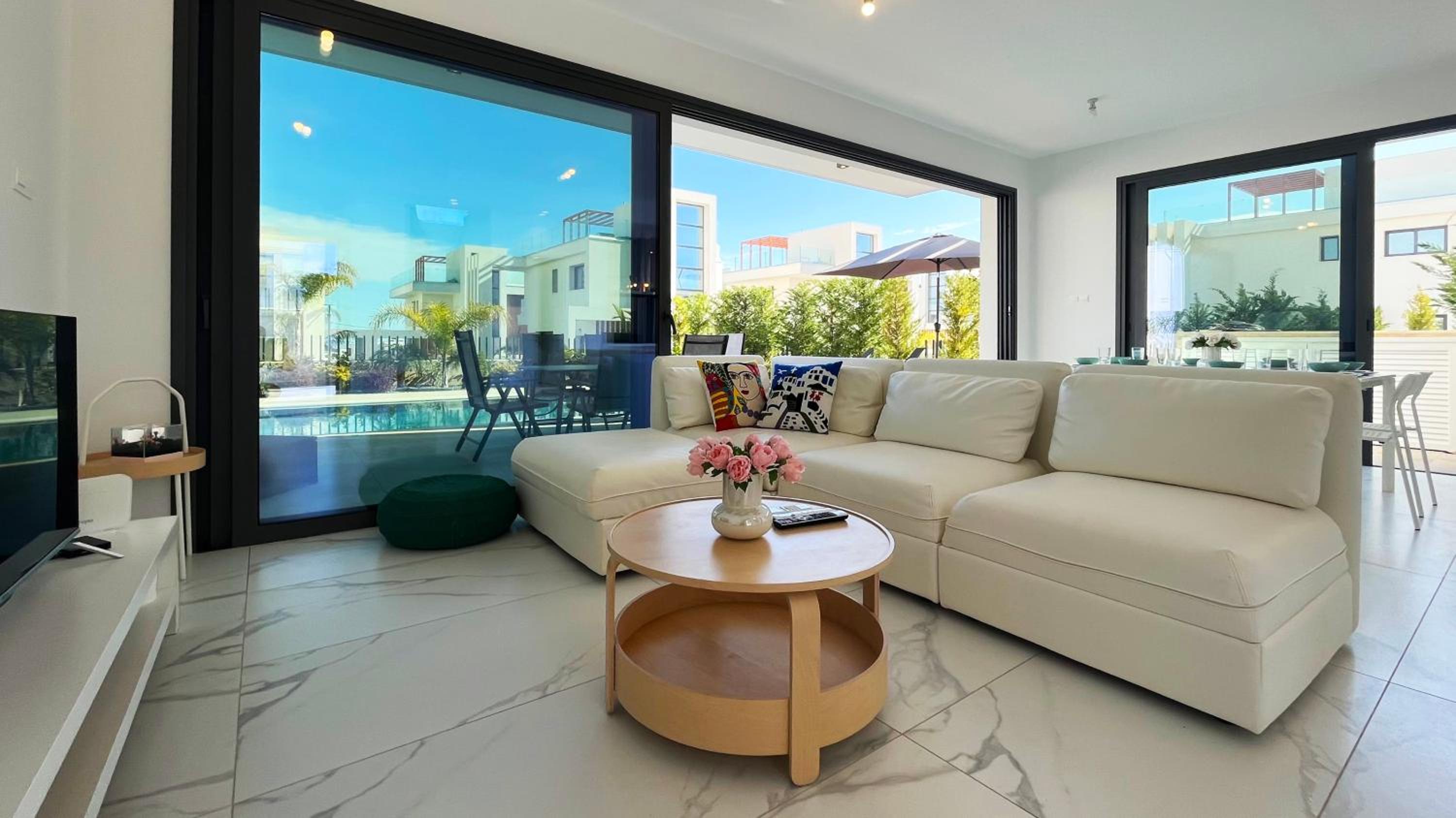 By the Bay Villa,3 BR/pool