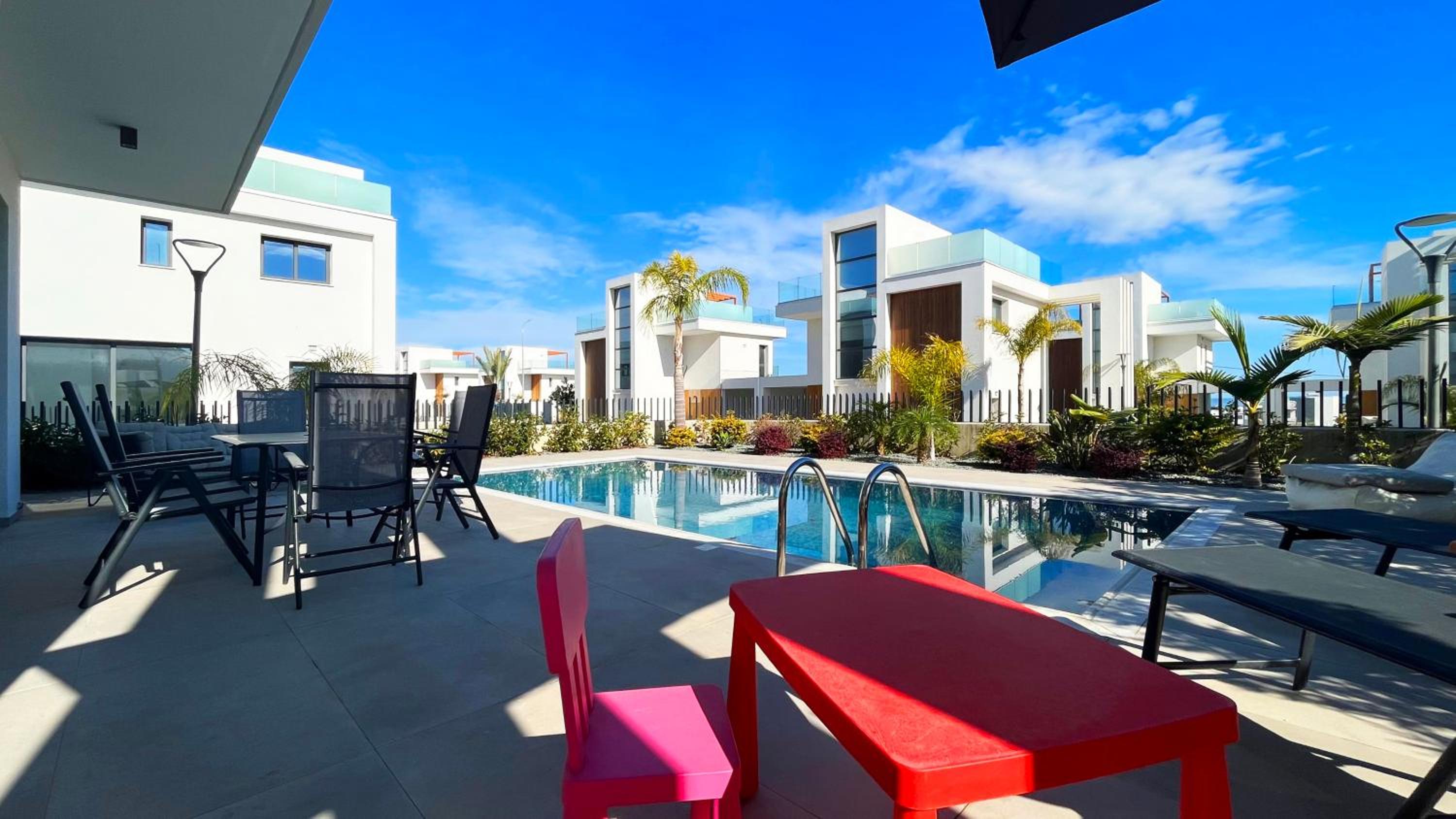 By the Bay Villa,3 BR/pool