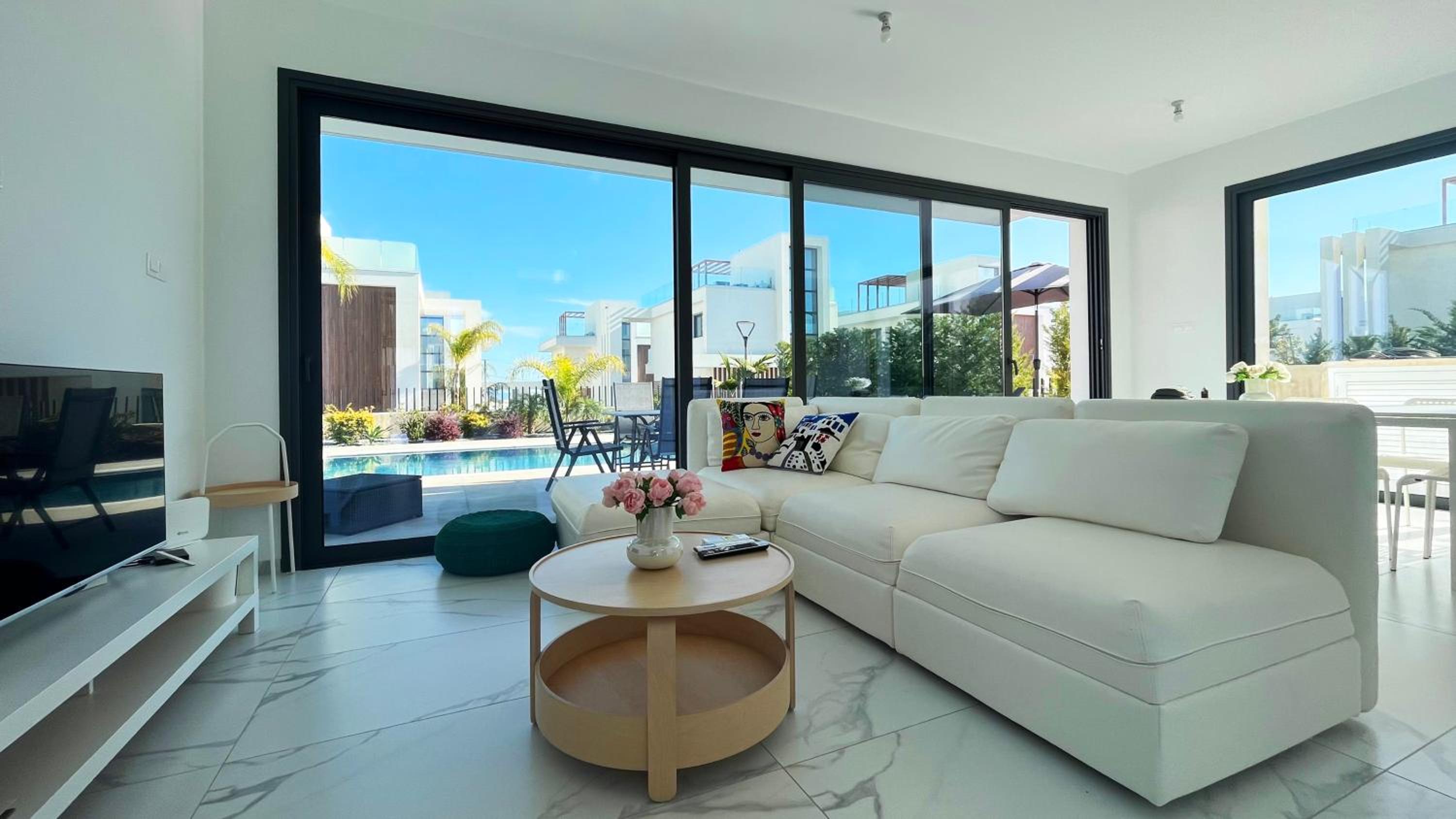 By the Bay Villa,3 BR/pool