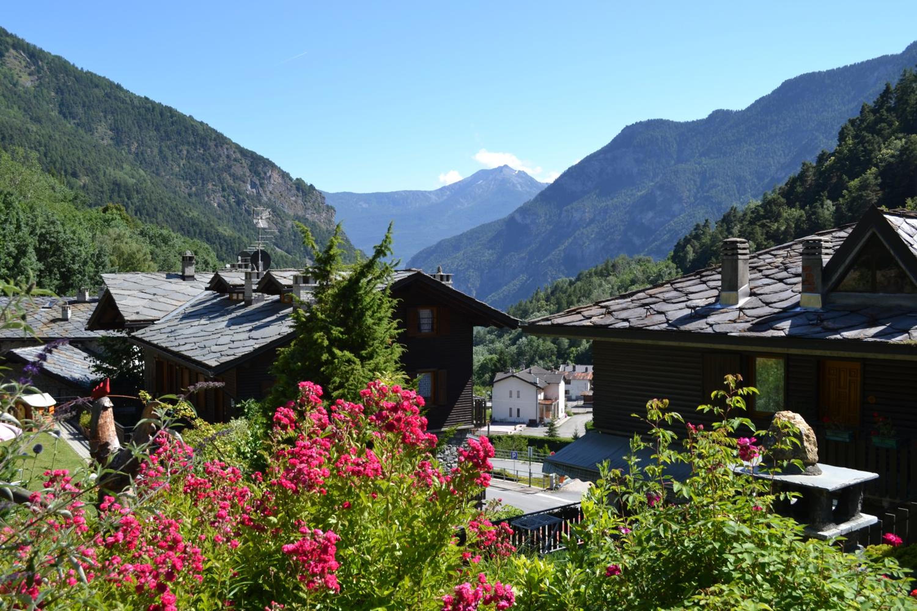 Maison du Tatà view 2