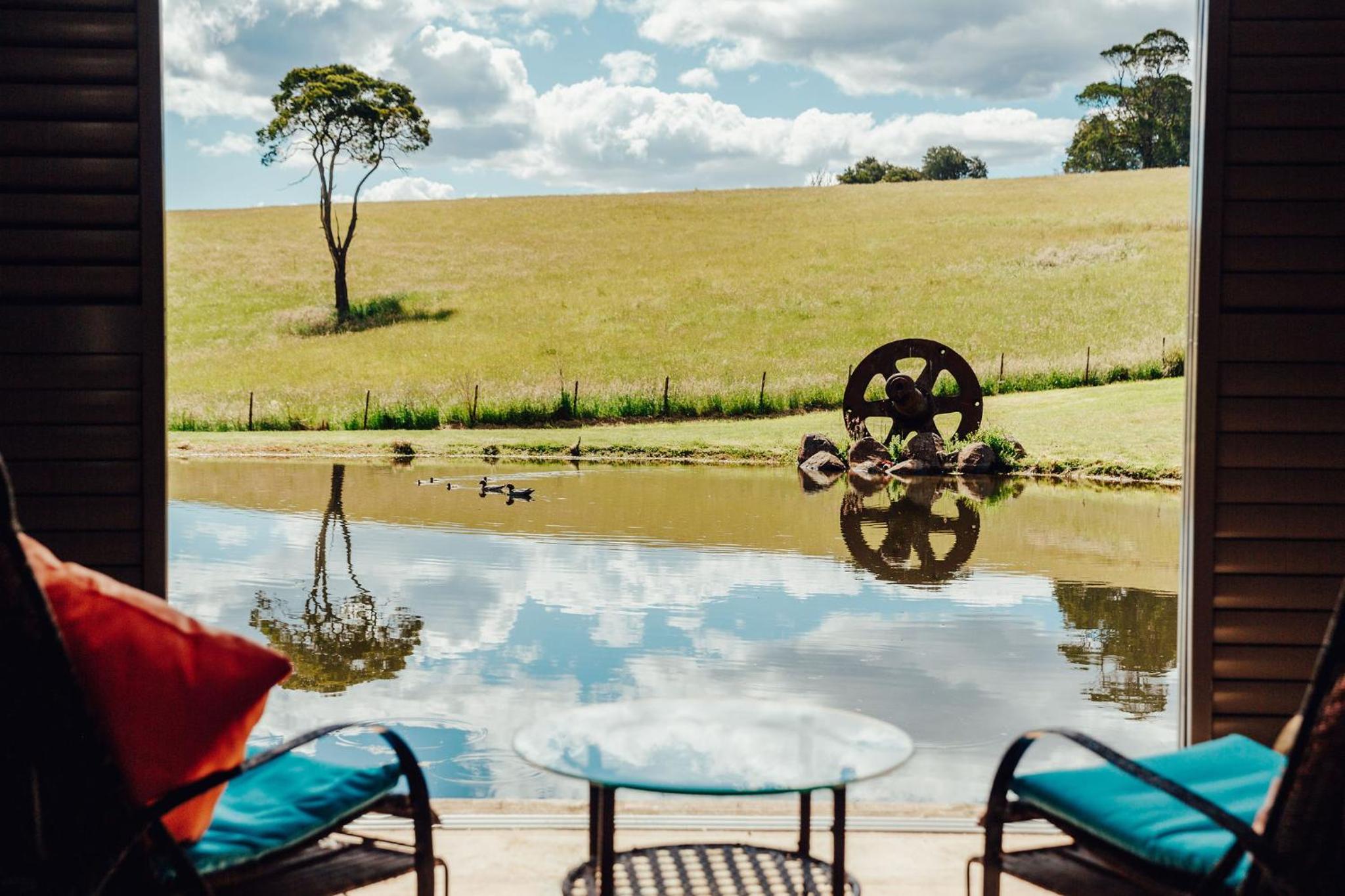 17pounds Country Estate & Aqua Wellness Retreat