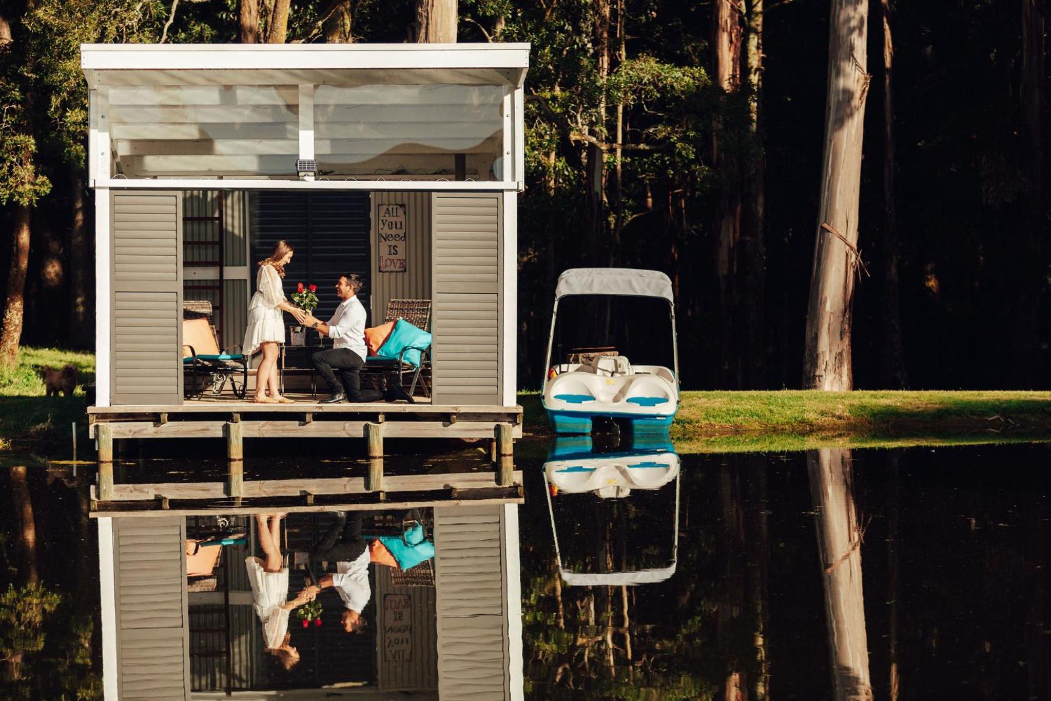 17pounds Country Estate & Aqua Wellness Retreat