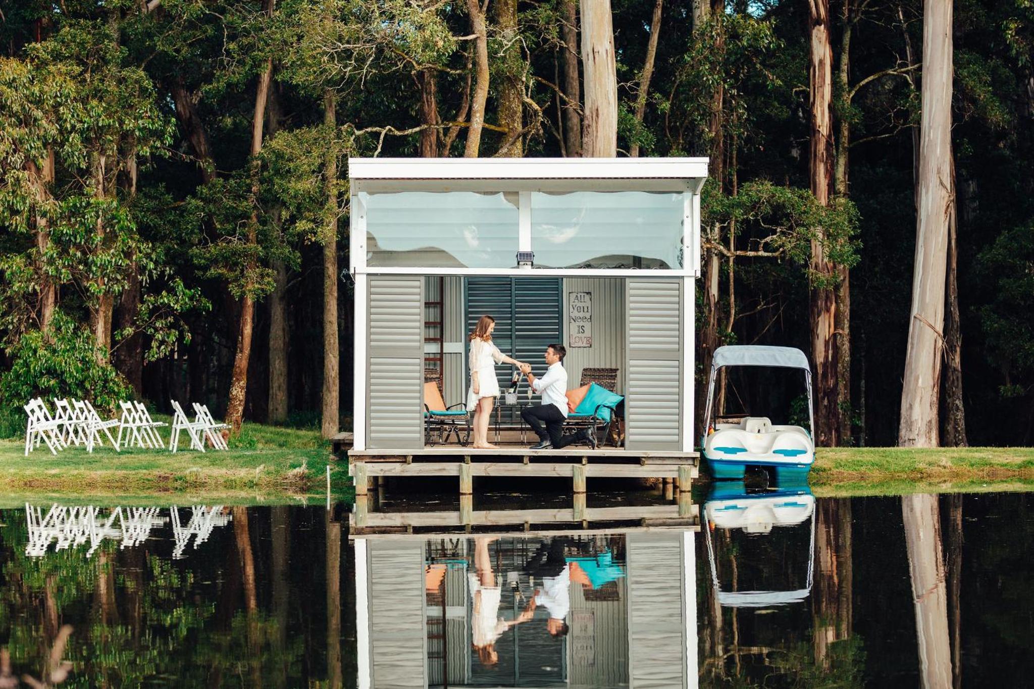 17pounds Country Estate & Aqua Wellness Retreat