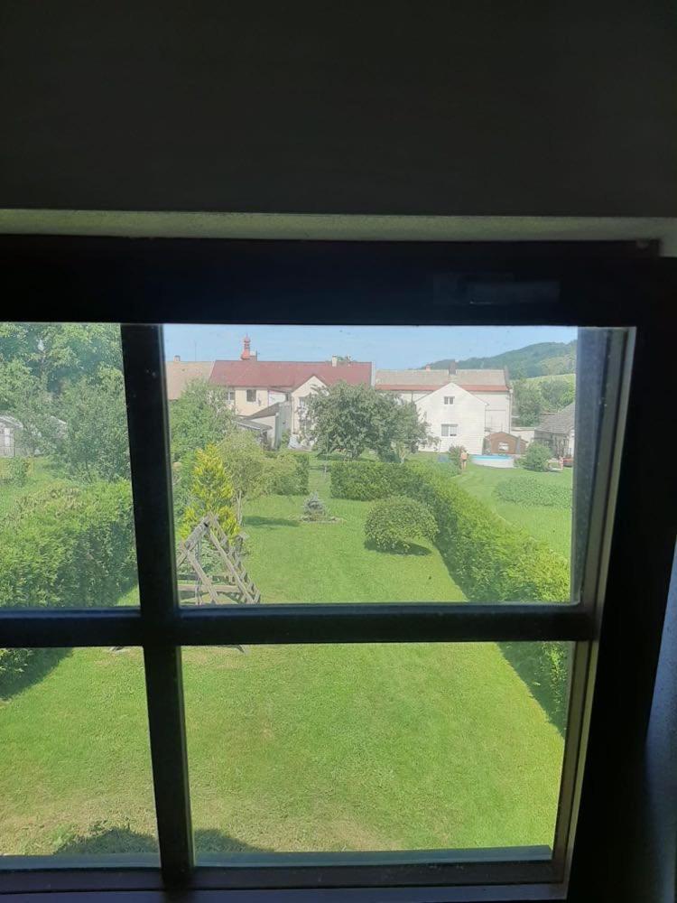 Chaloupka Stanětice