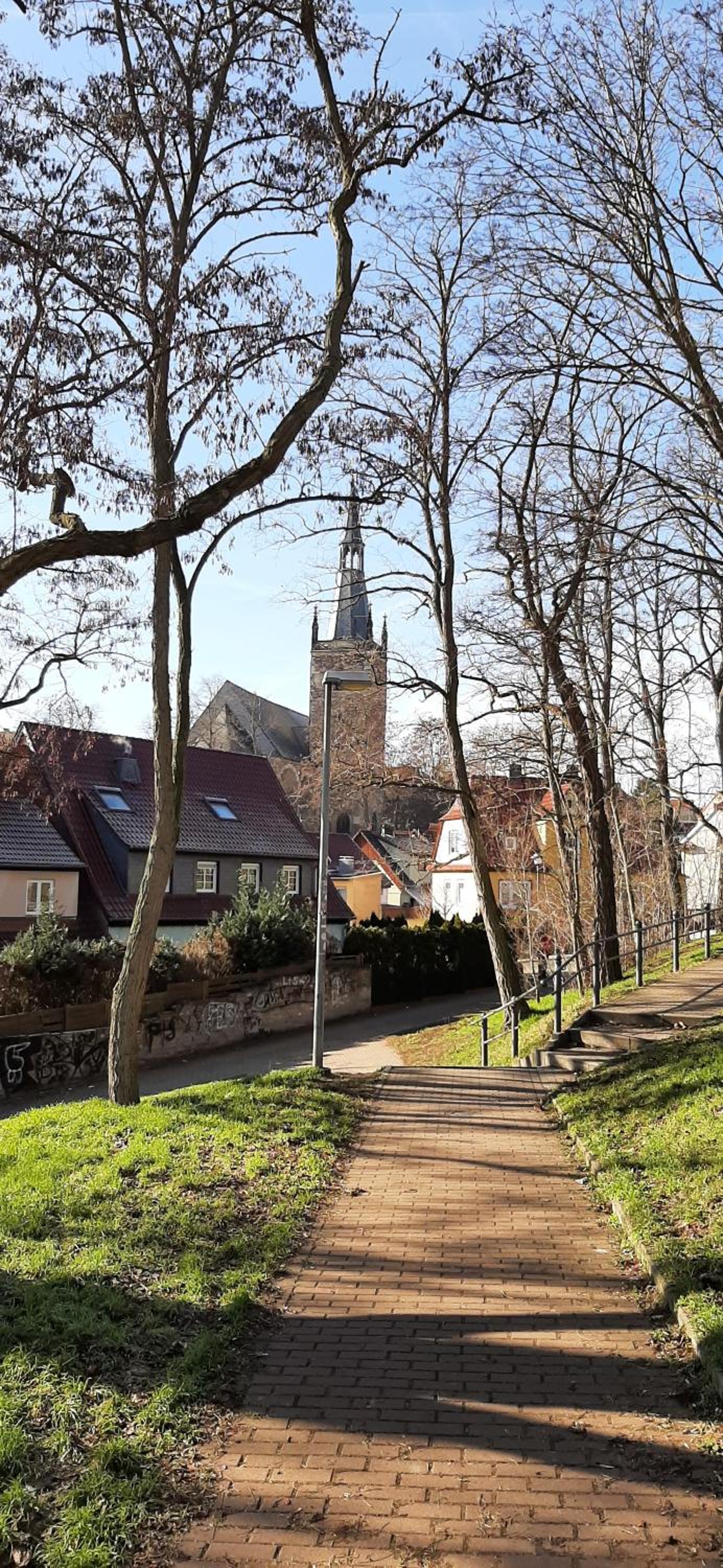 Apartment Lutherrose