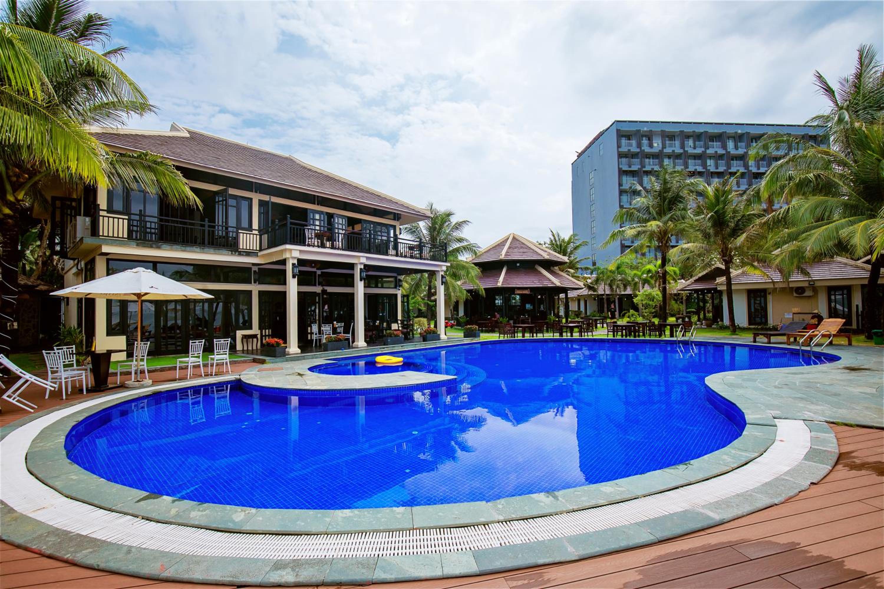 Anja Beach Resort & Spa